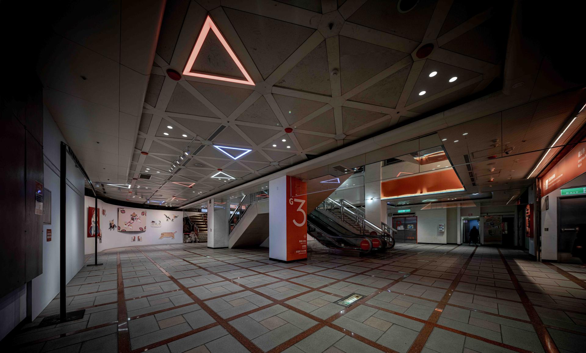 London Design Awards Winner - From Temple to Fandom – Illuminating a New Cultural Nexus