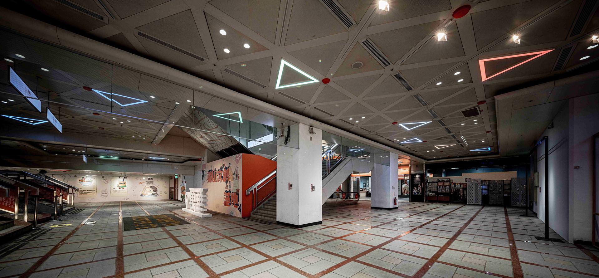 London Design Awards Winner - From Temple to Fandom – Illuminating a New Cultural Nexus