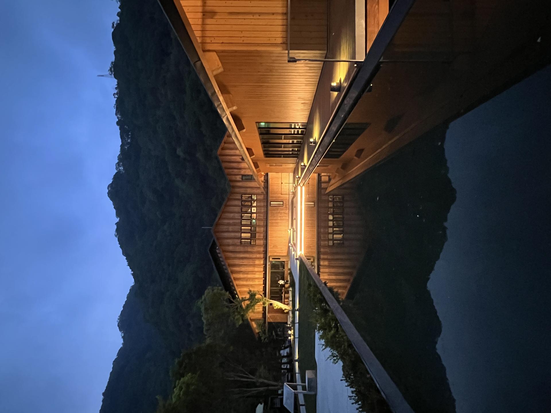 London Design Awards Winner - Light Without Disturbance