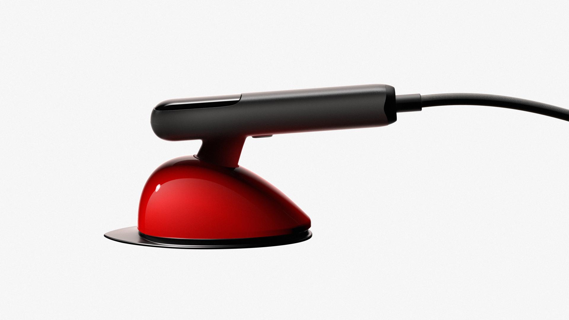 London Design Awards Winner - DAEWOO Rose Portable Iron