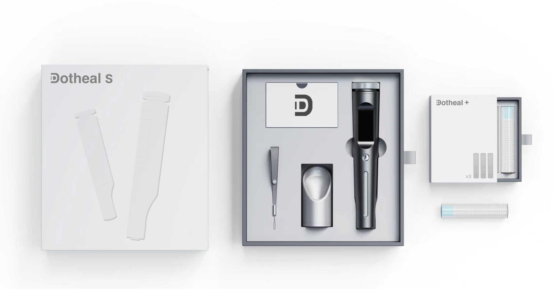 London Design Awards Winner - Dotheal