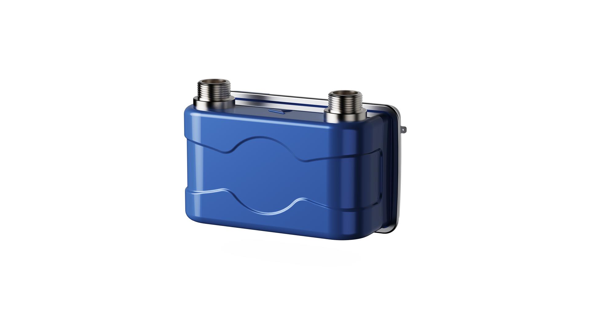 London Design Awards Winner - Ultrasonic gas meter