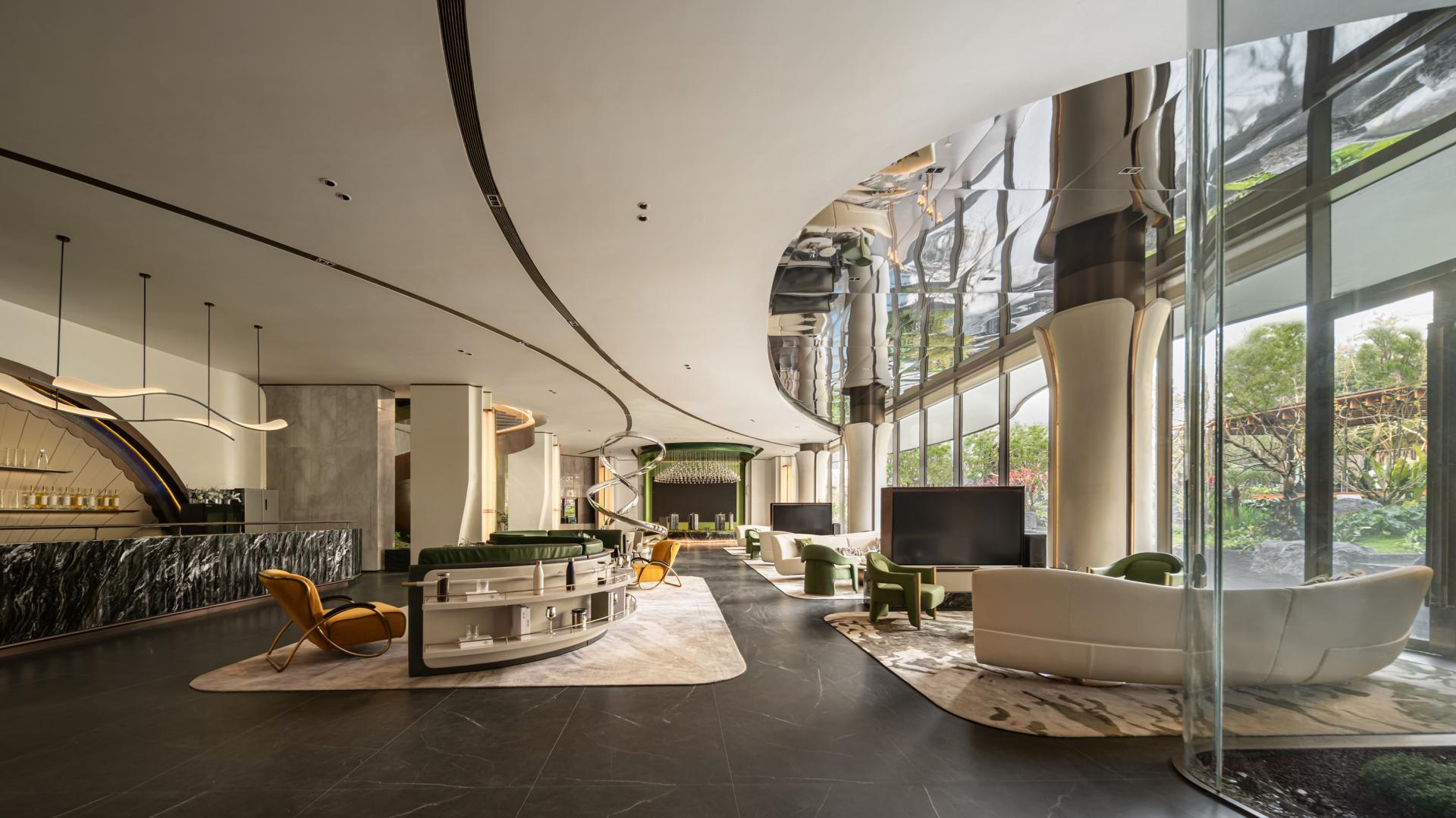 London Design Awards Winner - PROLOGUE JINJIANG