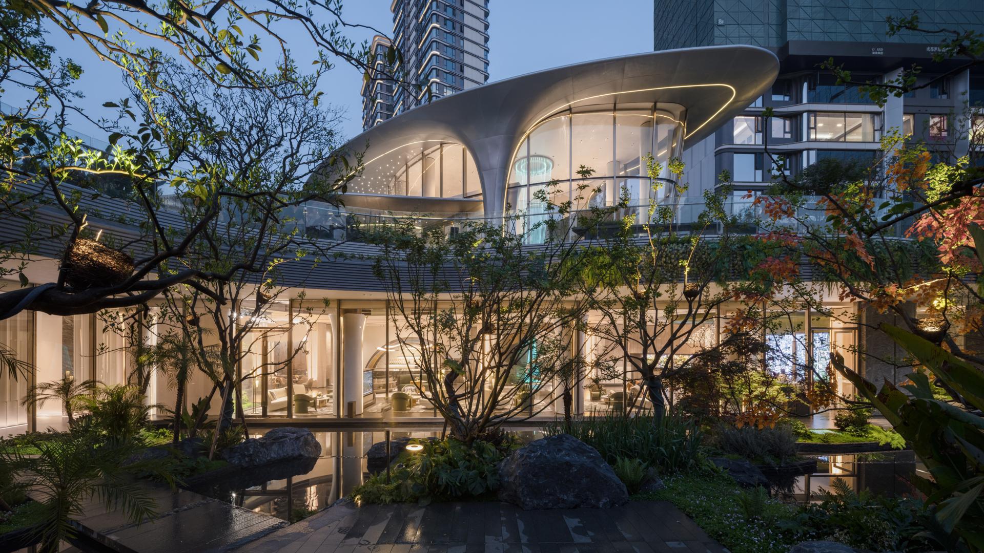 London Design Awards Winner - PROLOGUE JINJIANG