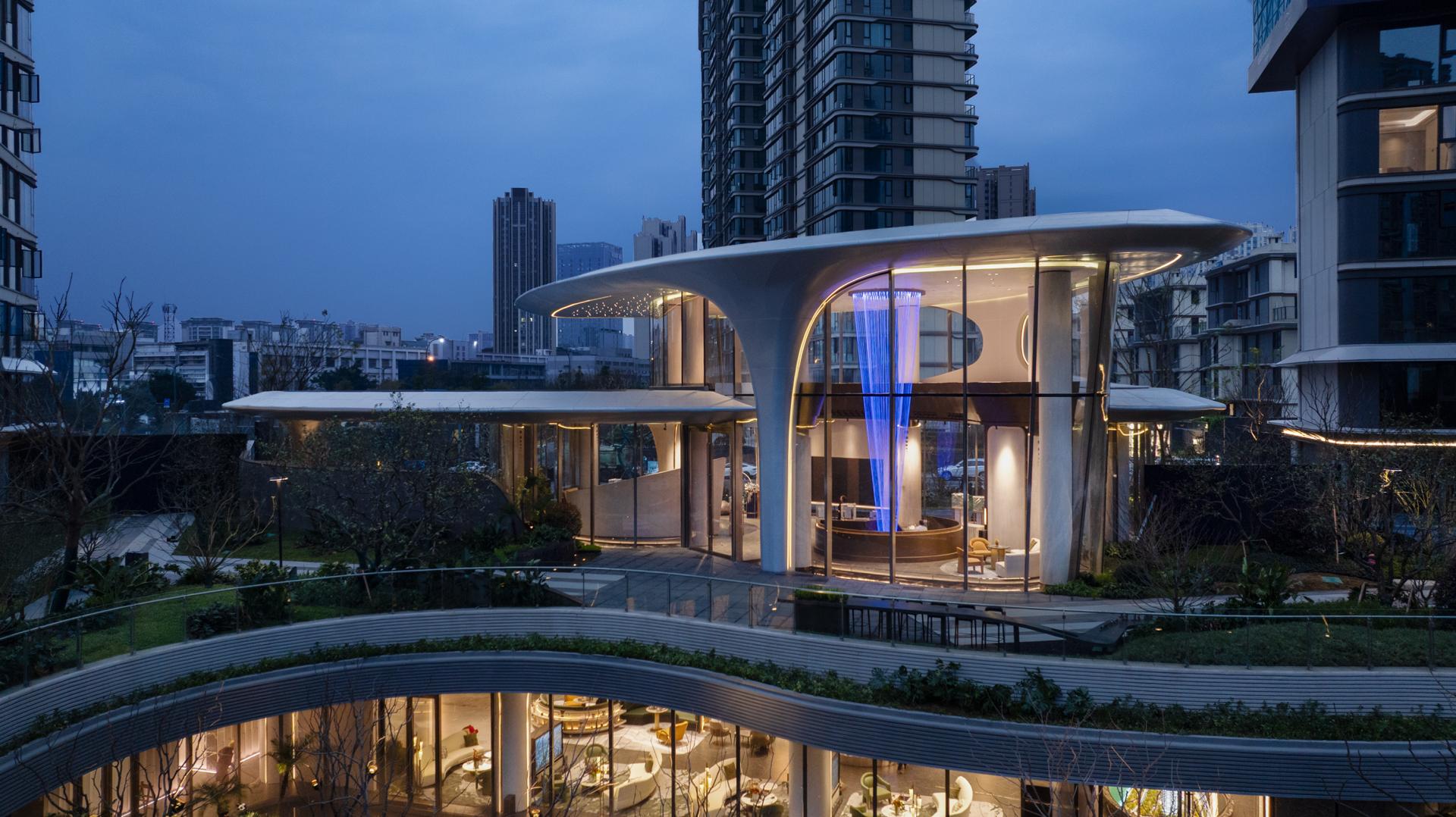 London Design Awards Winner - PROLOGUE JINJIANG
