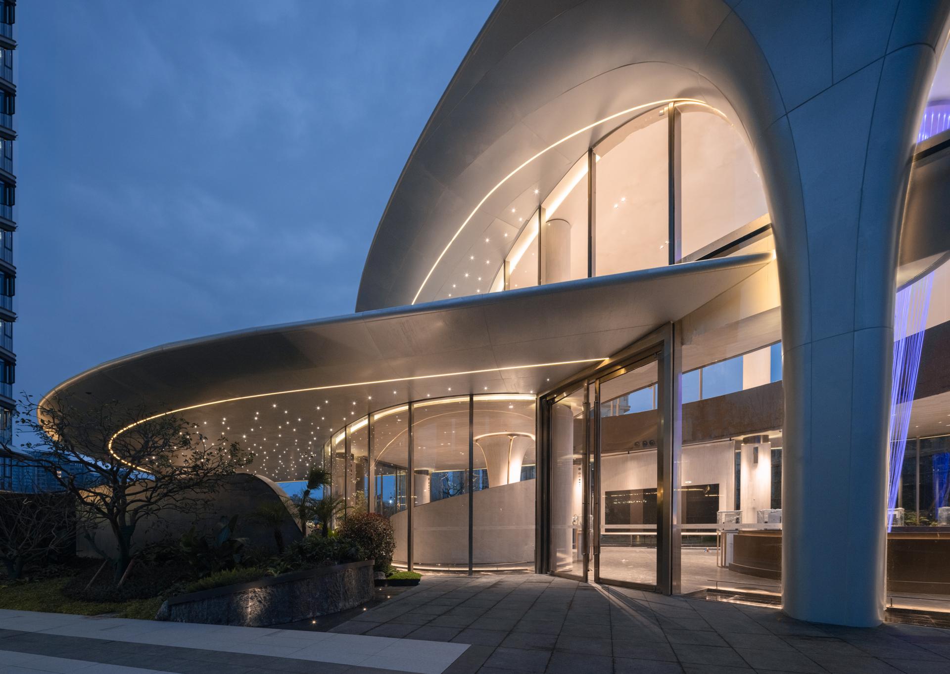 London Design Awards Winner - PROLOGUE JINJIANG