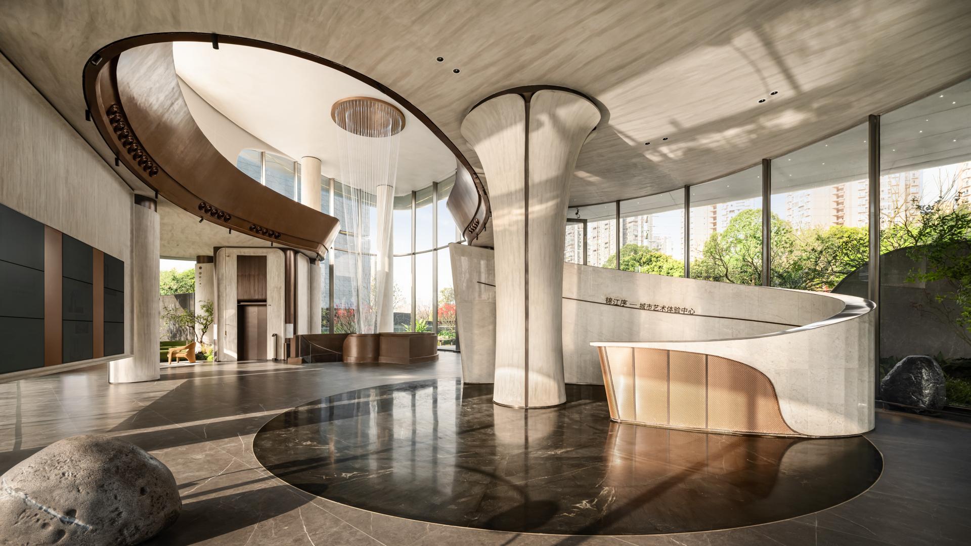 London Design Awards Winner - PROLOGUE JINJIANG