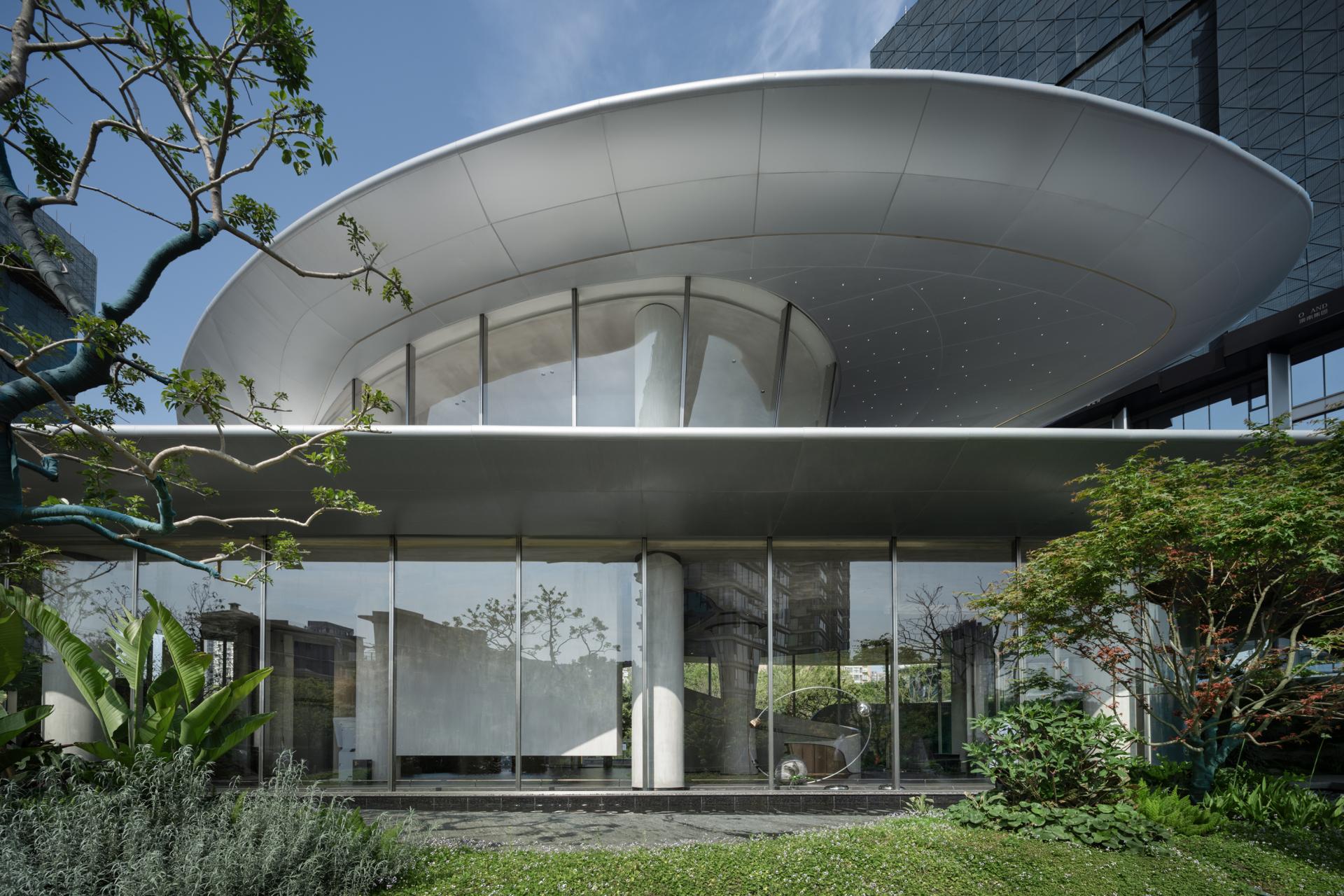 London Design Awards Winner - PROLOGUE JINJIANG