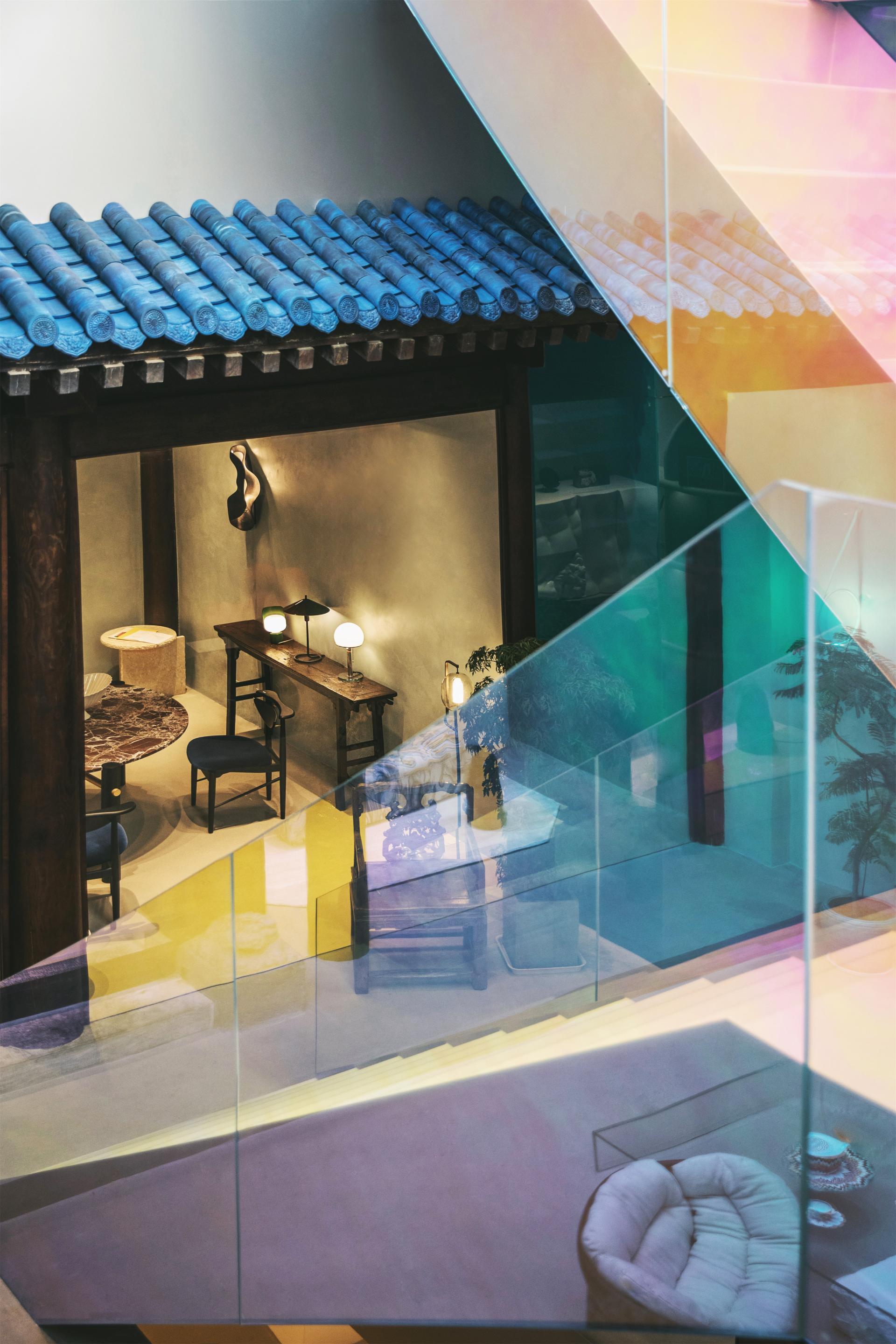 London Design Awards Winner - SunS Living Gallery