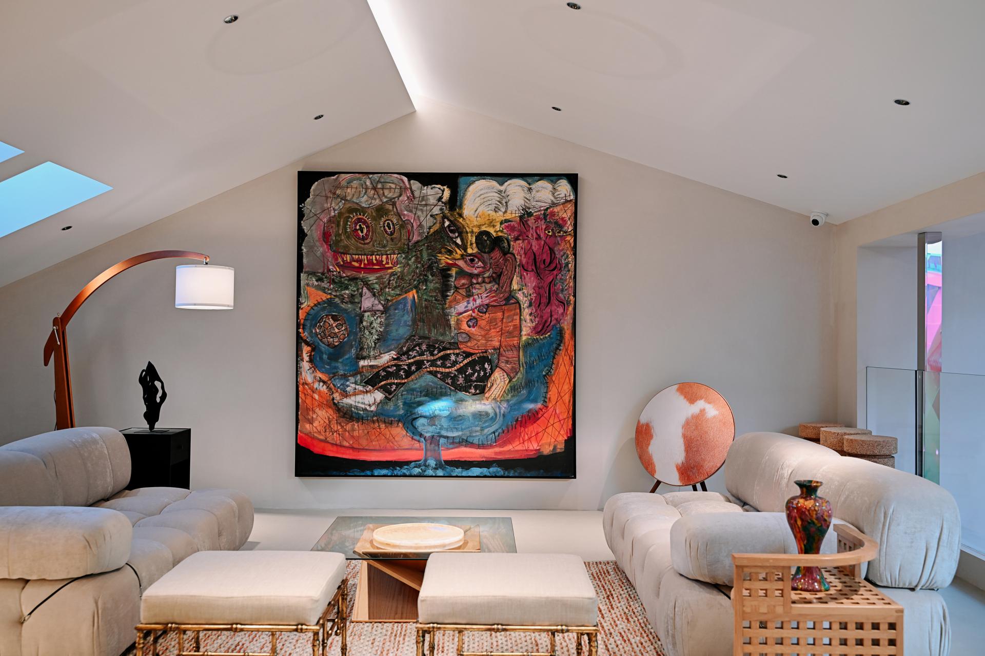 London Design Awards Winner - SunS Living Gallery