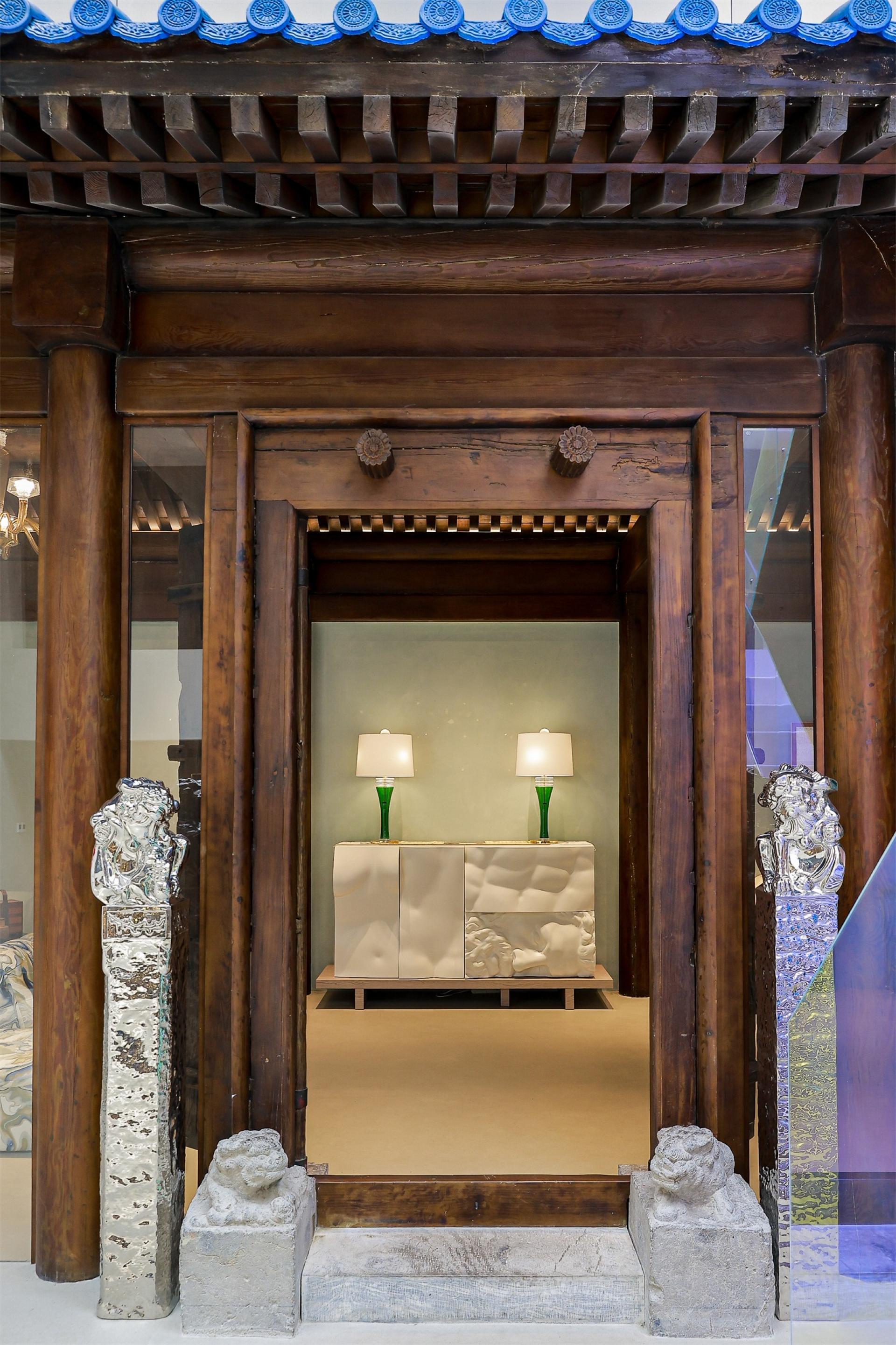 London Design Awards Winner - SunS Living Gallery