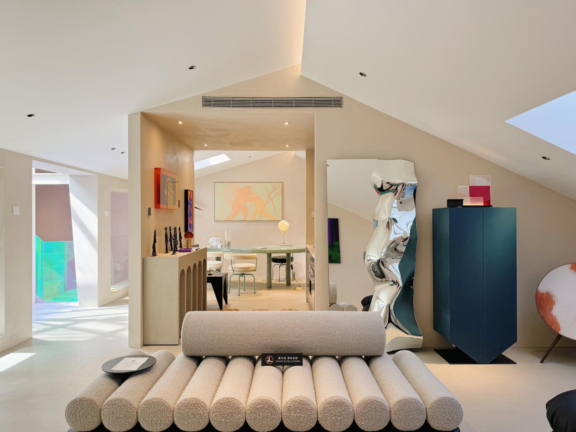 London Design Awards Winner - SunS Living Gallery