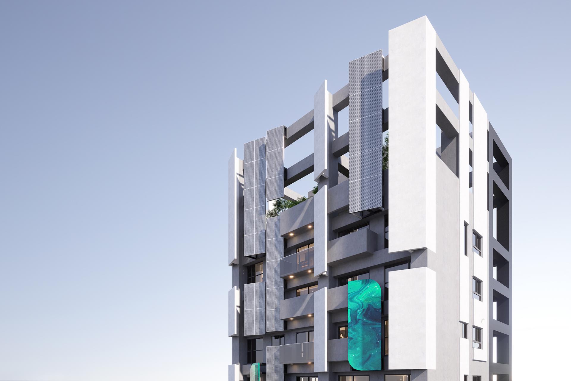London Design Awards Winner - Geometric Whispers in Sequence