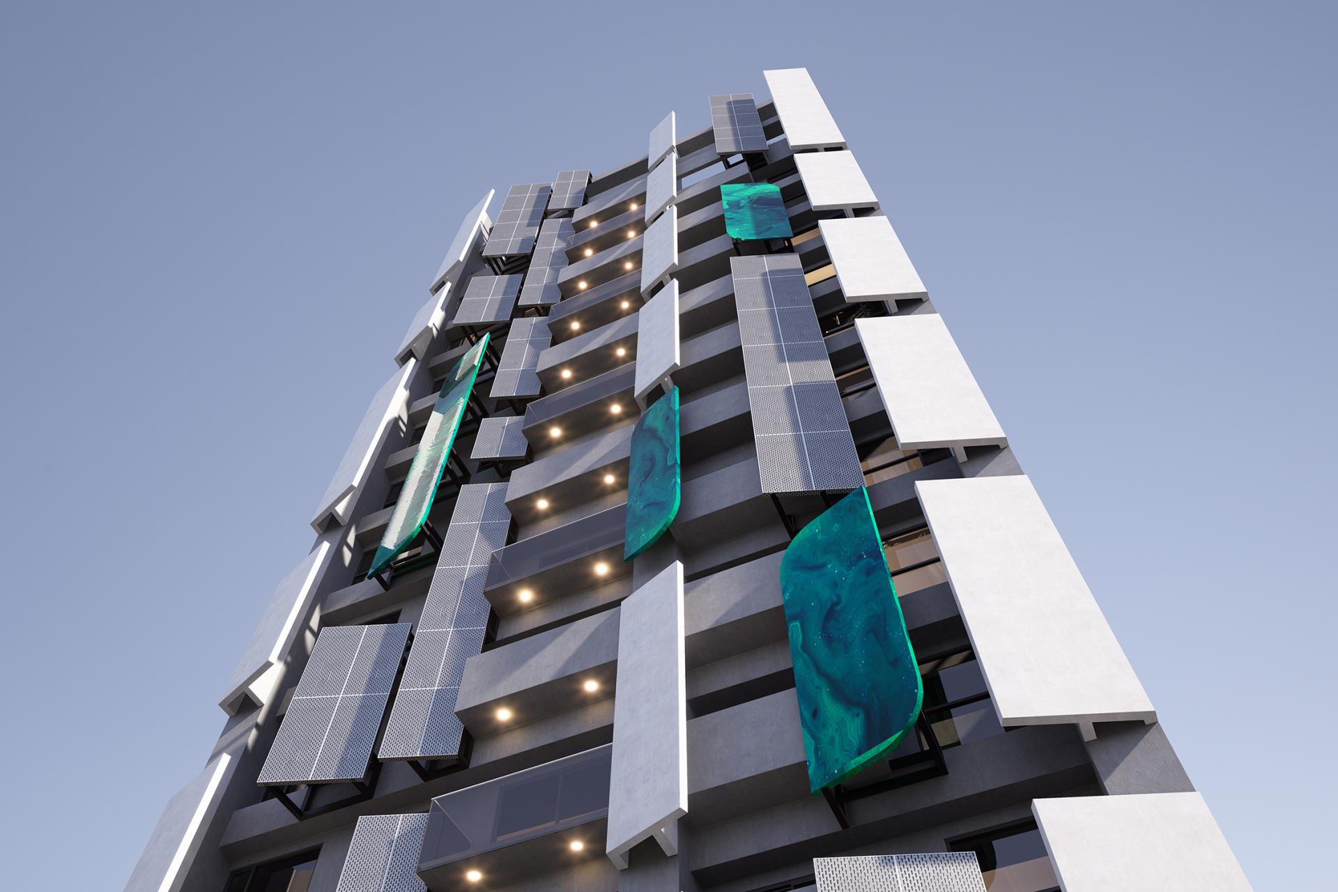 London Design Awards Winner - Geometric Whispers in Sequence