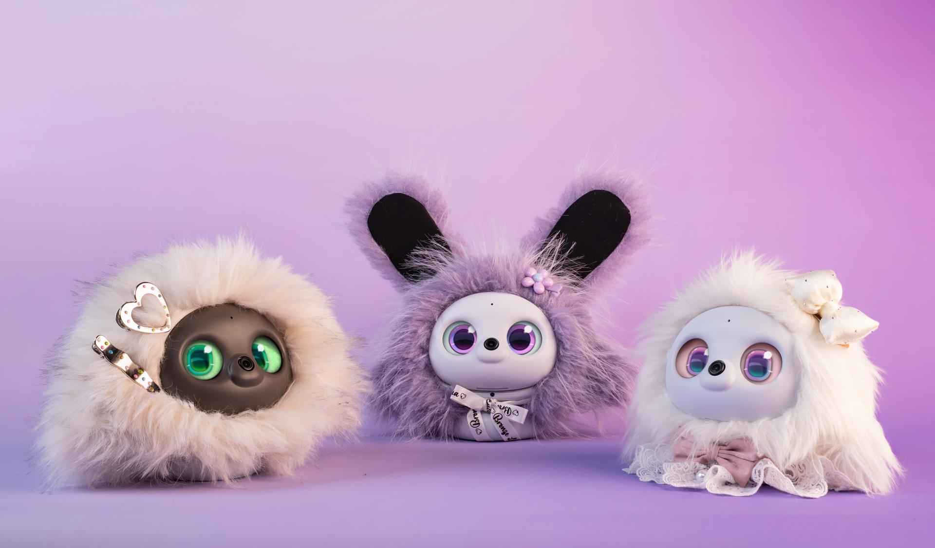London Design Awards Winner - Ropet AI Robot 