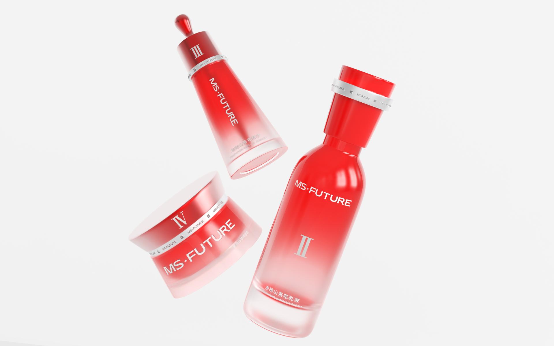 London Design Awards Winner - MS.Future Skin Care Series