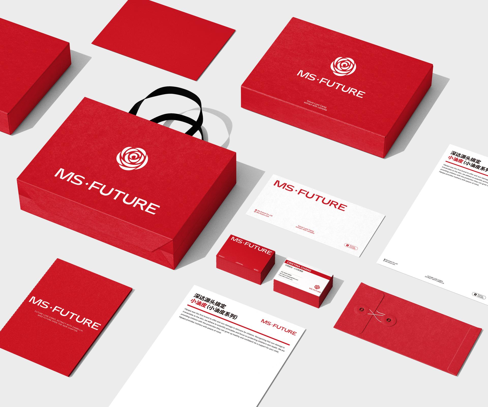 London Design Awards Winner - MS.Future Skin Care Series