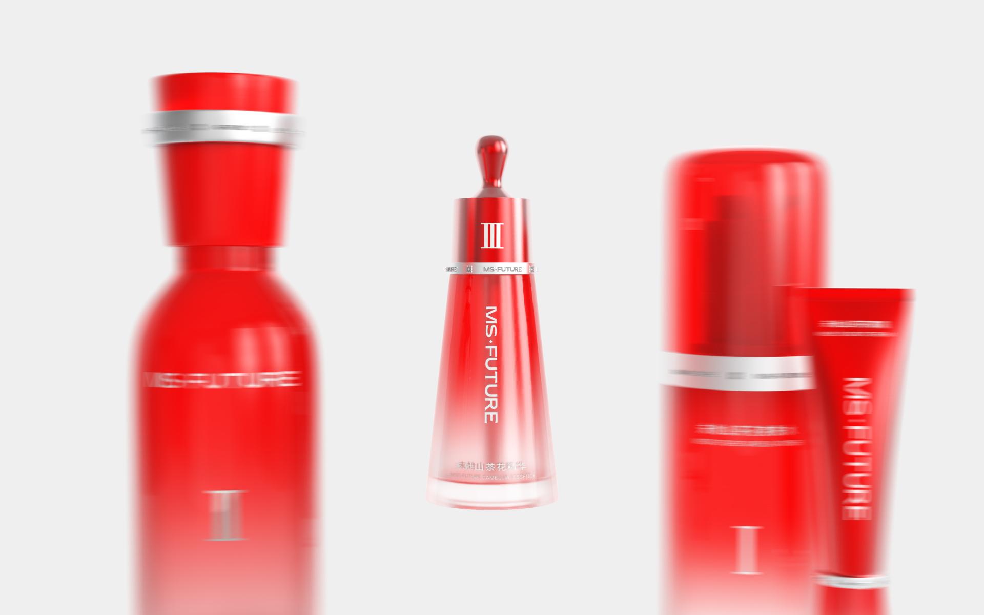 London Design Awards Winner - MS.Future Skin Care Series