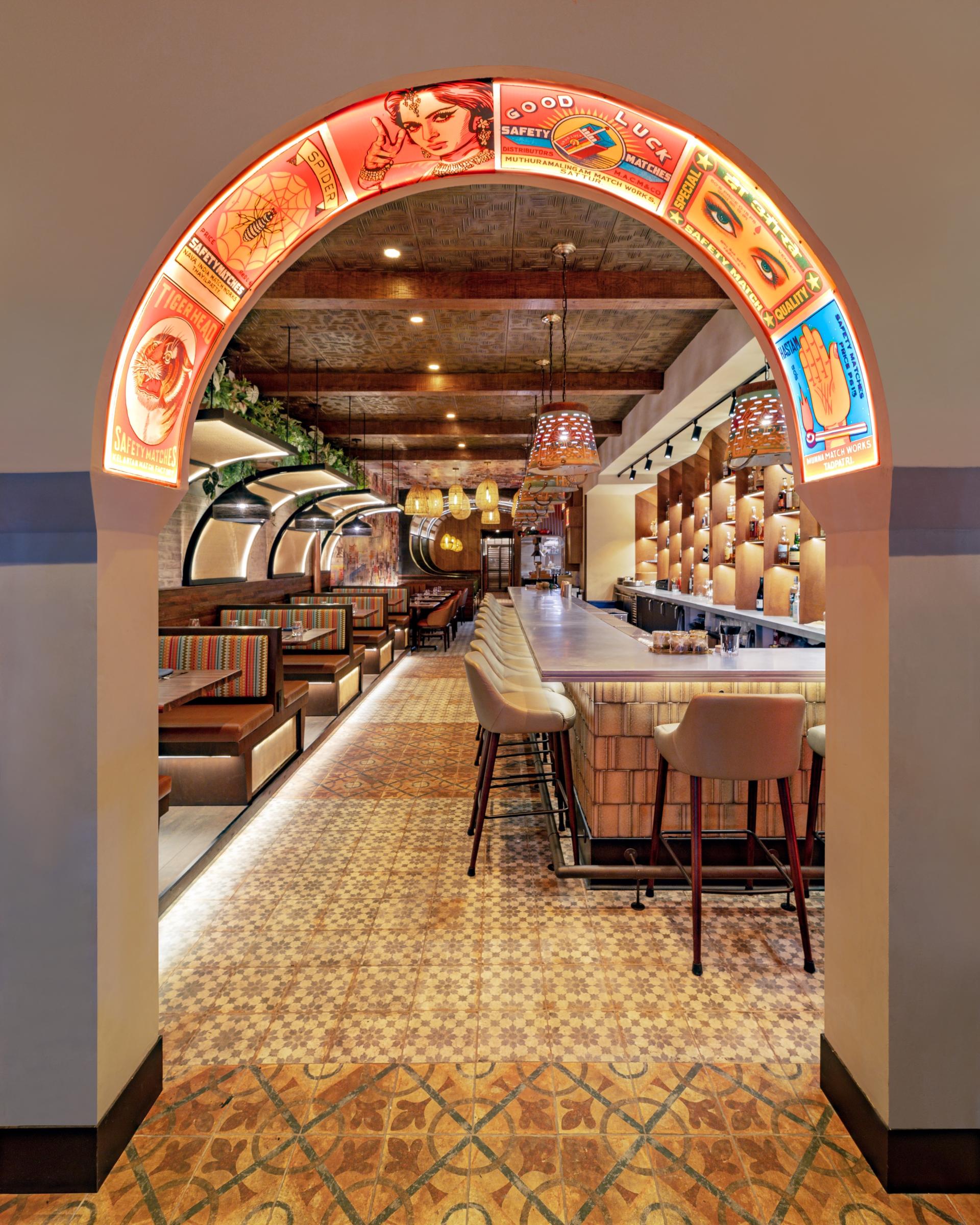 London Design Awards Winner - Adda 