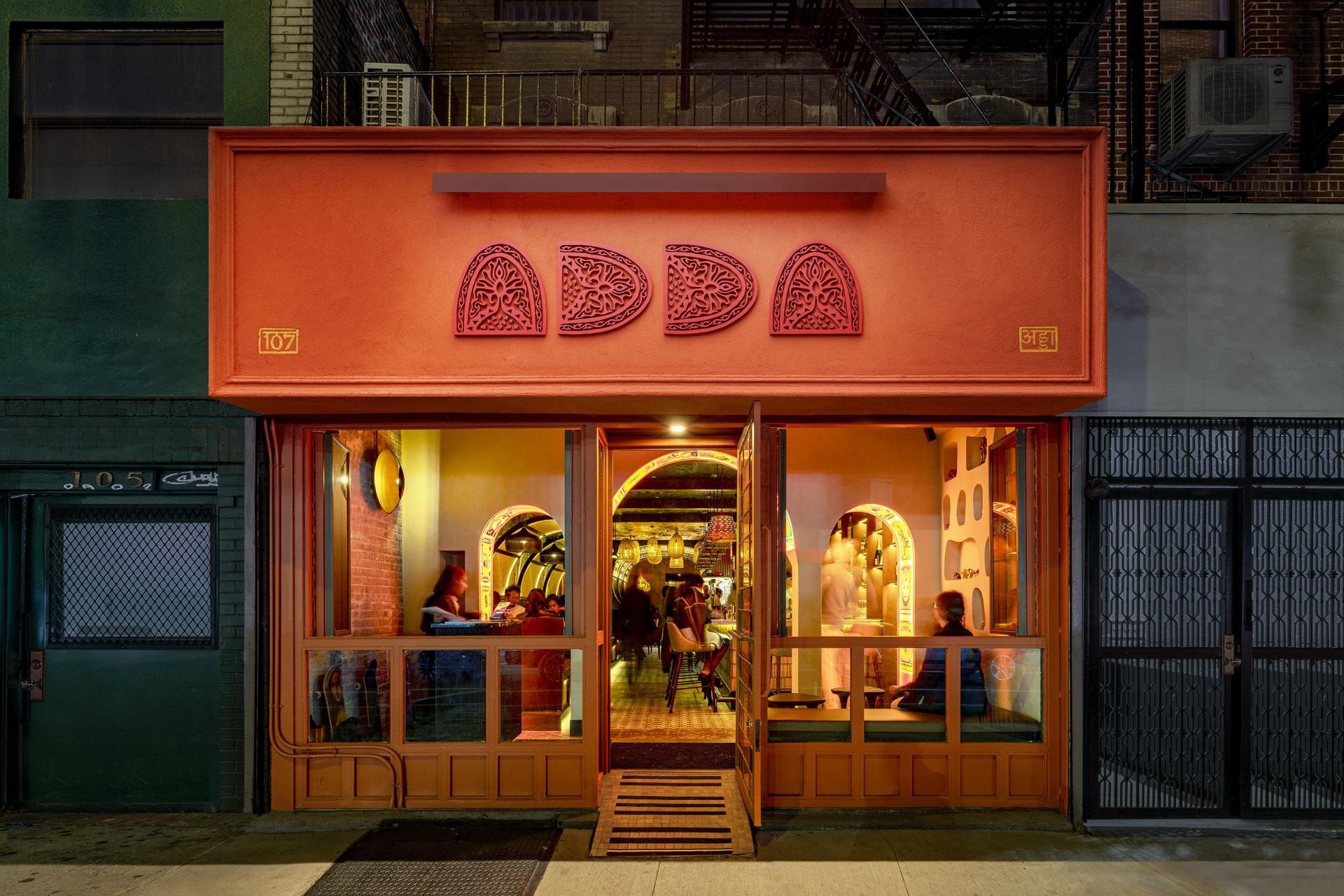London Design Awards Winner - Adda 