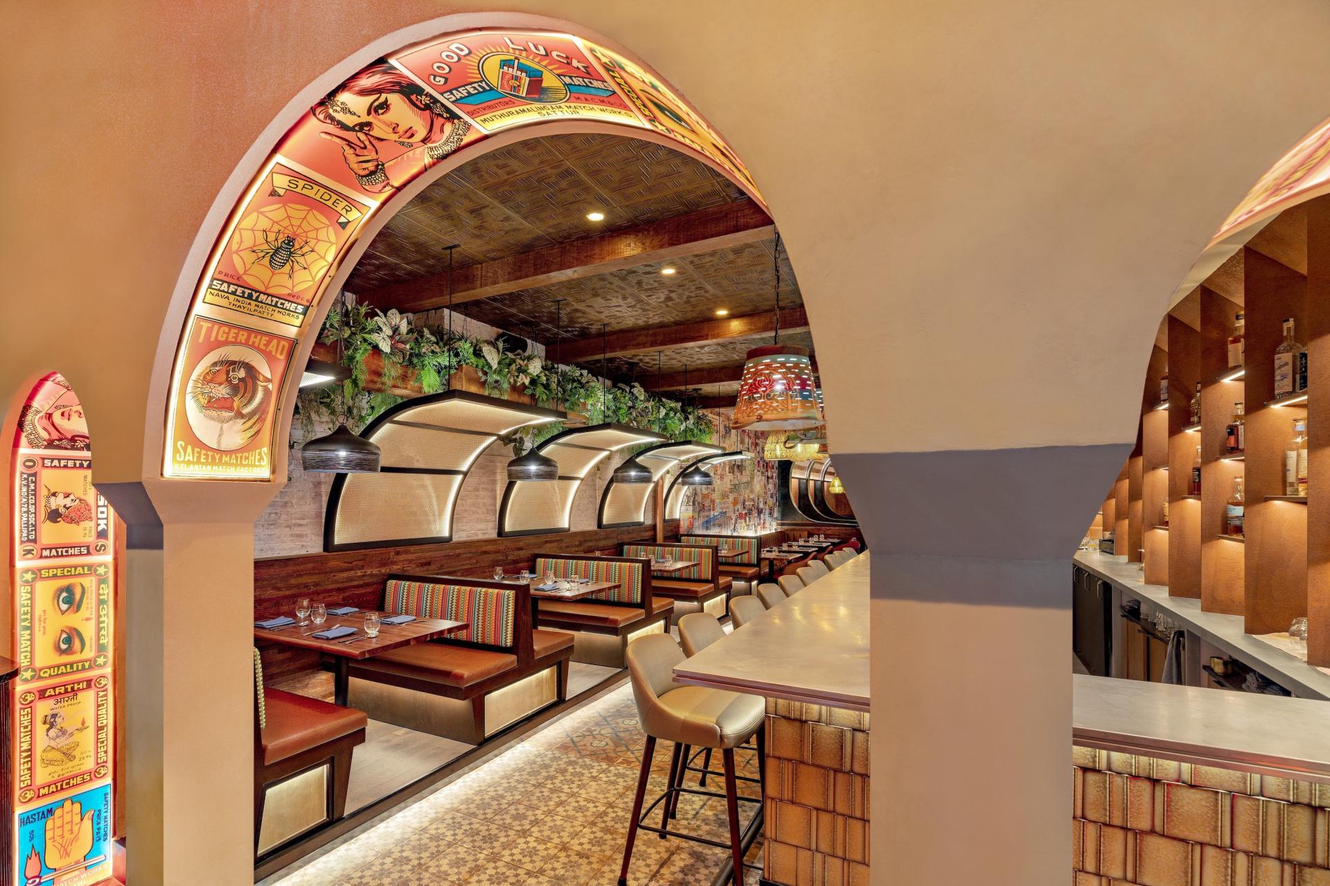 London Design Awards Winner - Adda 