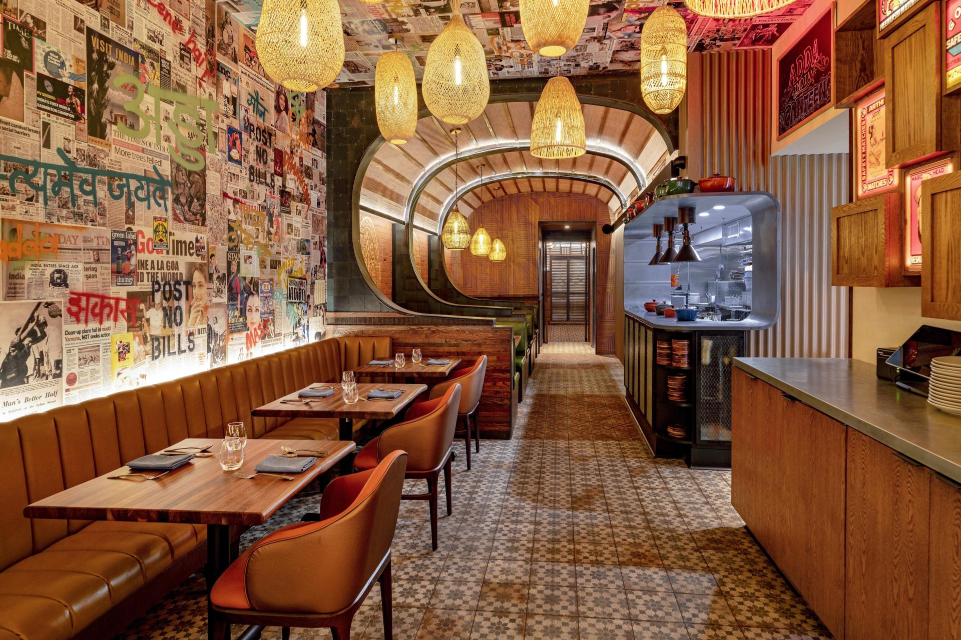 London Design Awards Winner - Adda 
