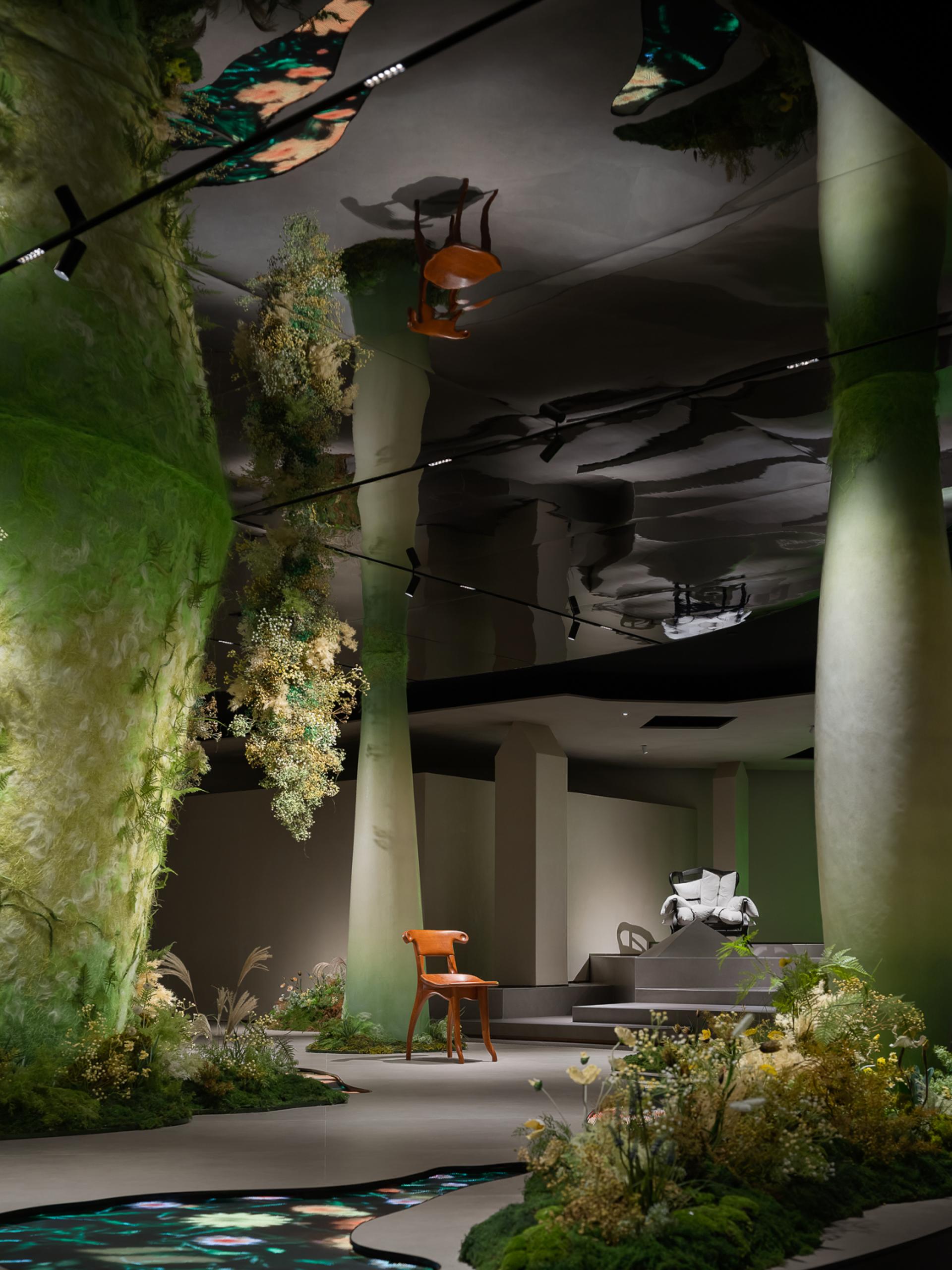 London Design Awards Winner - LOUVRE SELECT