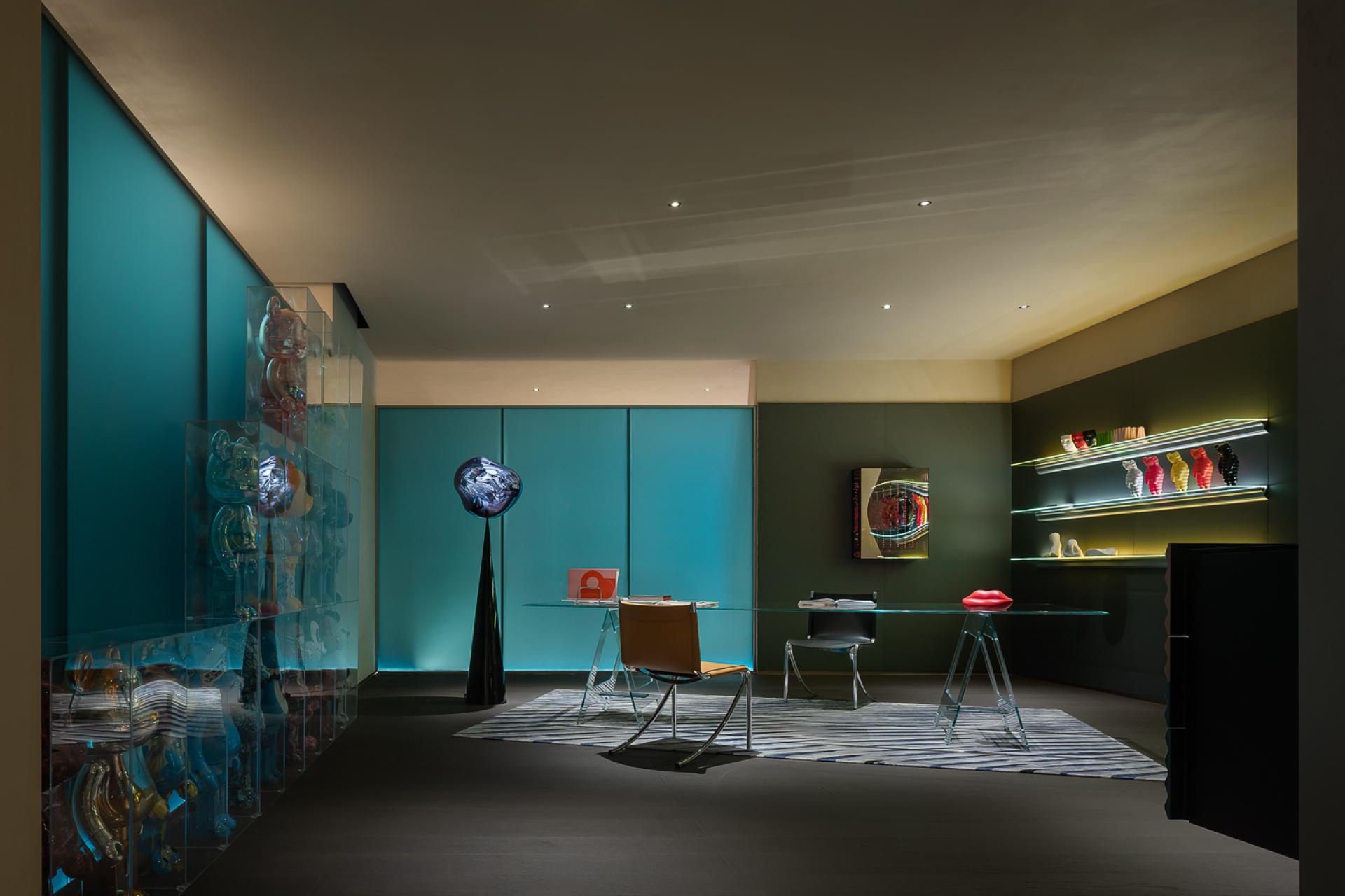 London Design Awards Winner - LOUVRE SELECT