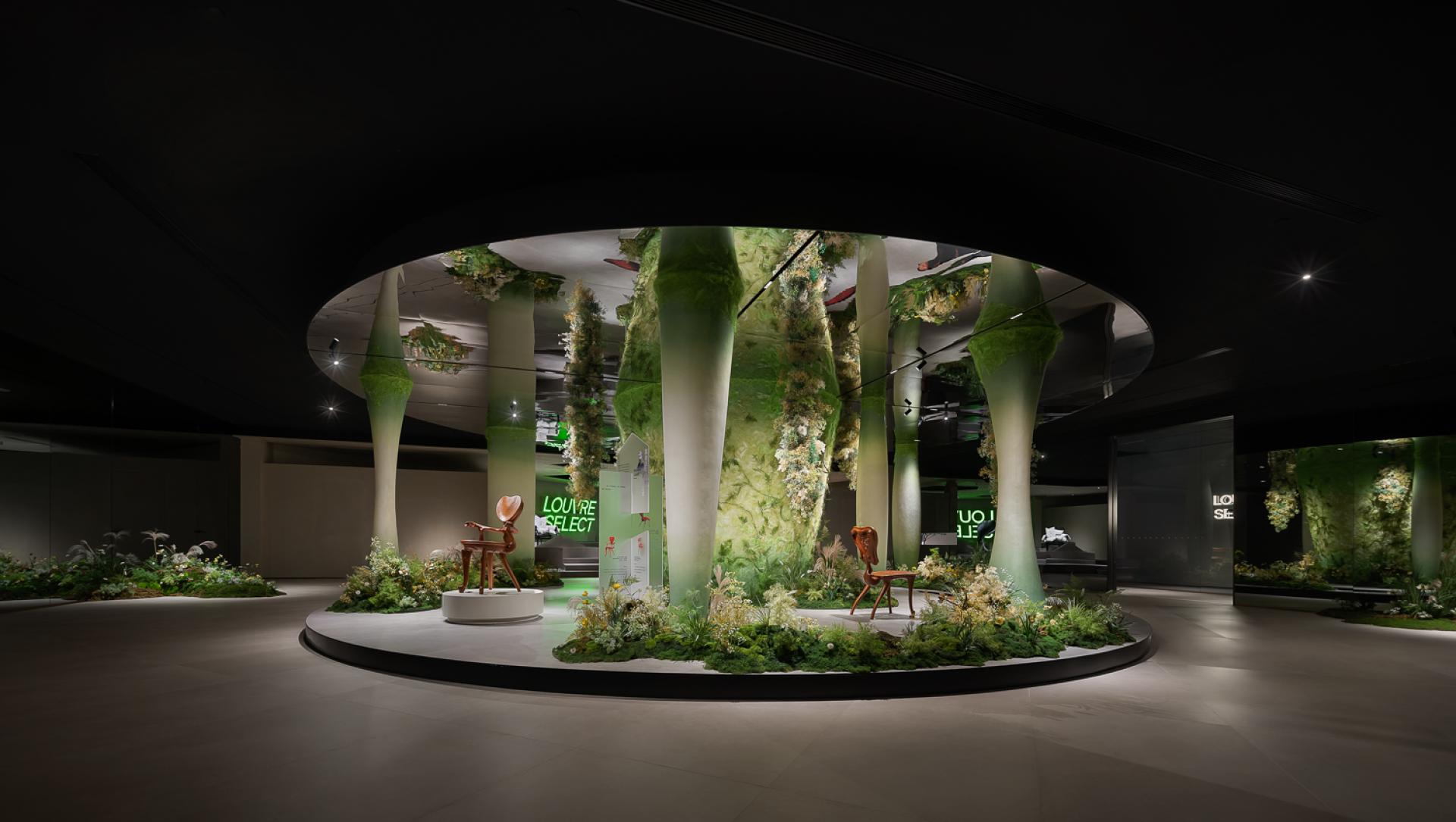 London Design Awards Winner - LOUVRE SELECT