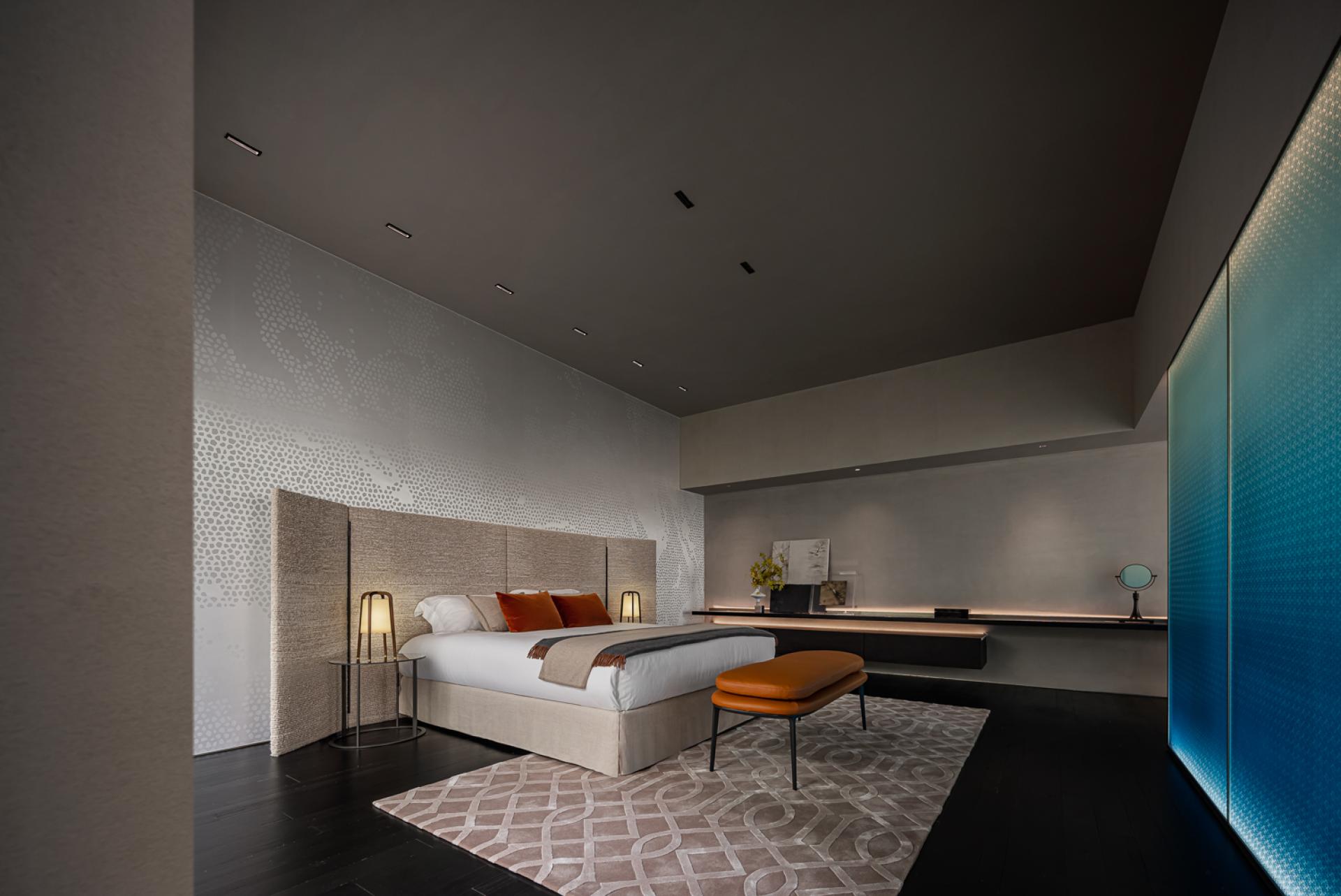 London Design Awards Winner - LOUVRE X LIANG JIANGUO MODEL HOME