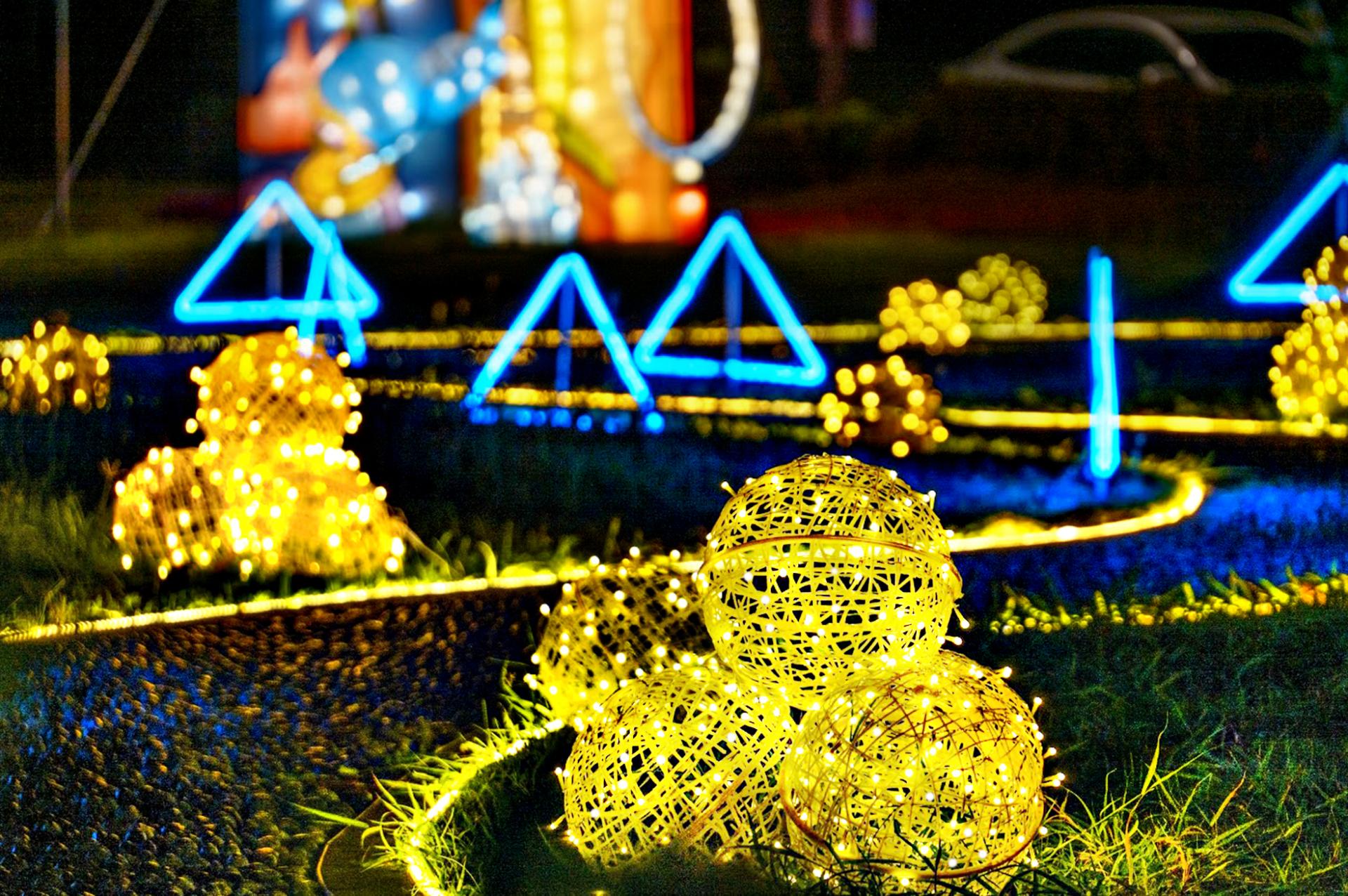 London Design Awards Winner - 2025 Penghu Music Festival Light Island Festival