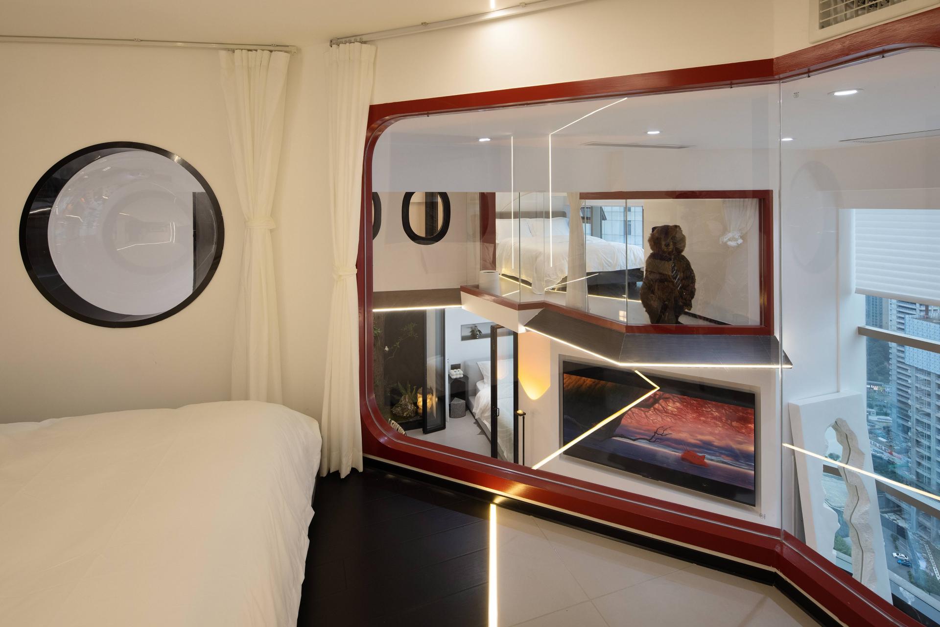 London Design Awards Winner - Childhood Secret Base