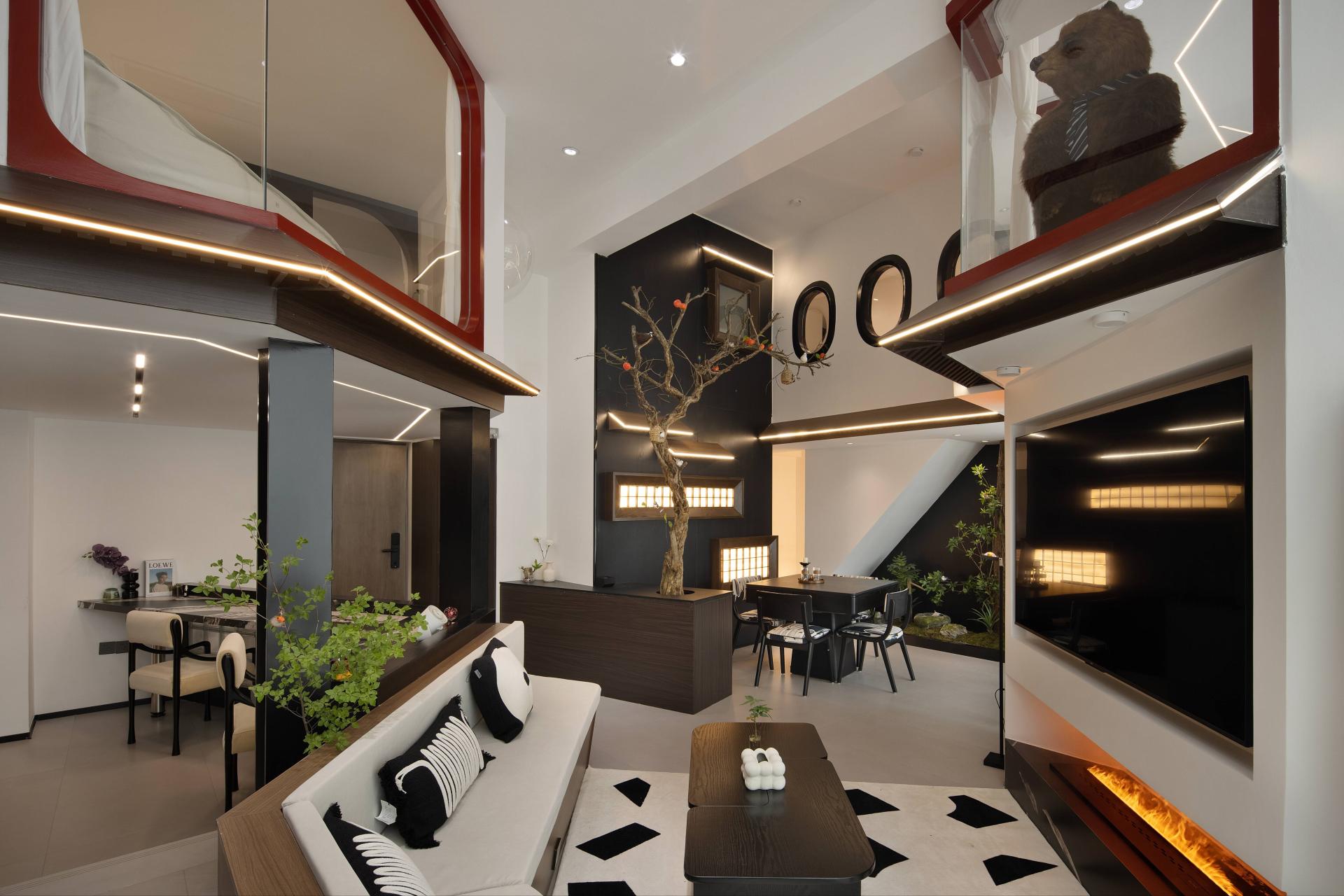 London Design Awards Winner - Childhood Secret Base