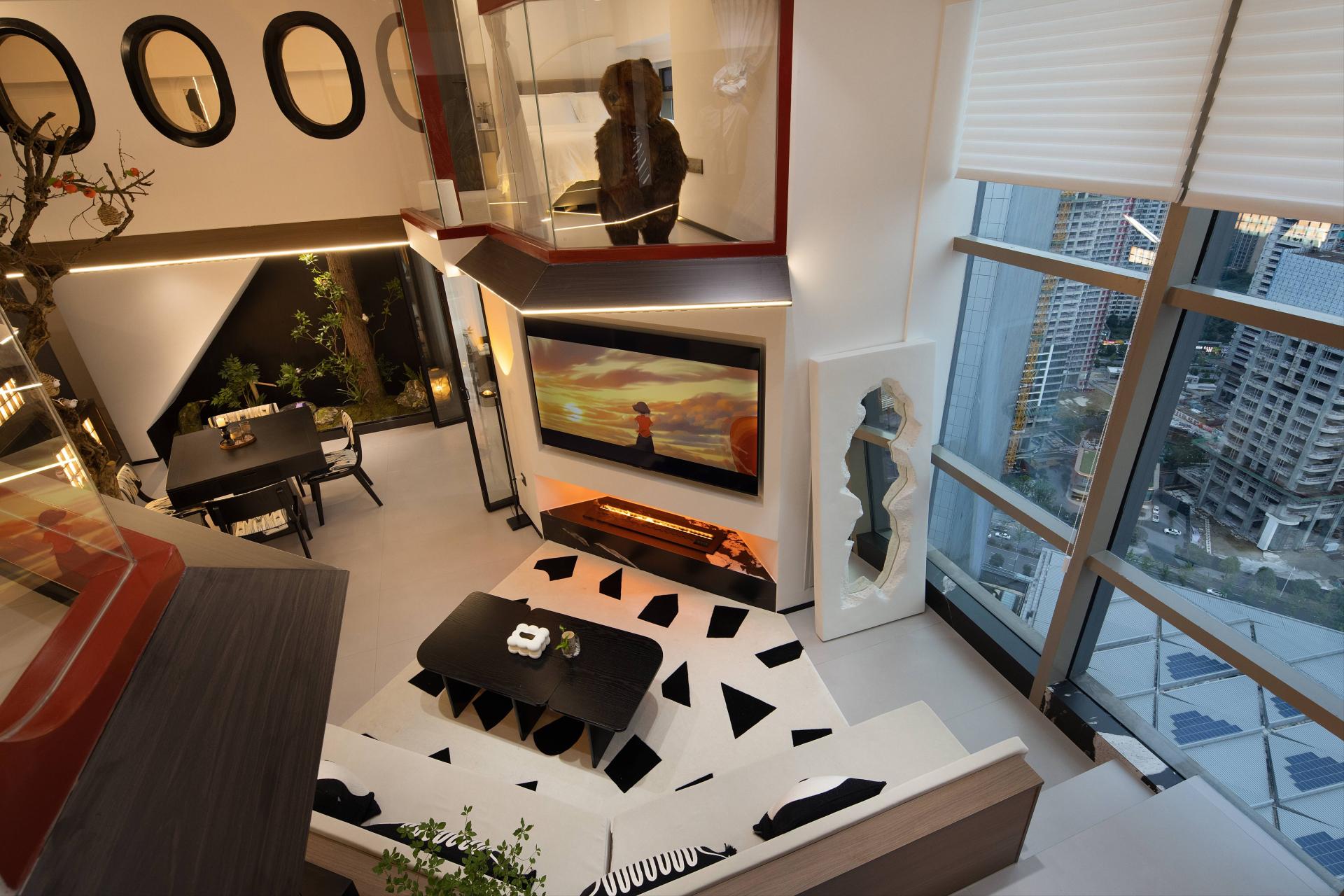 London Design Awards Winner - Childhood Secret Base