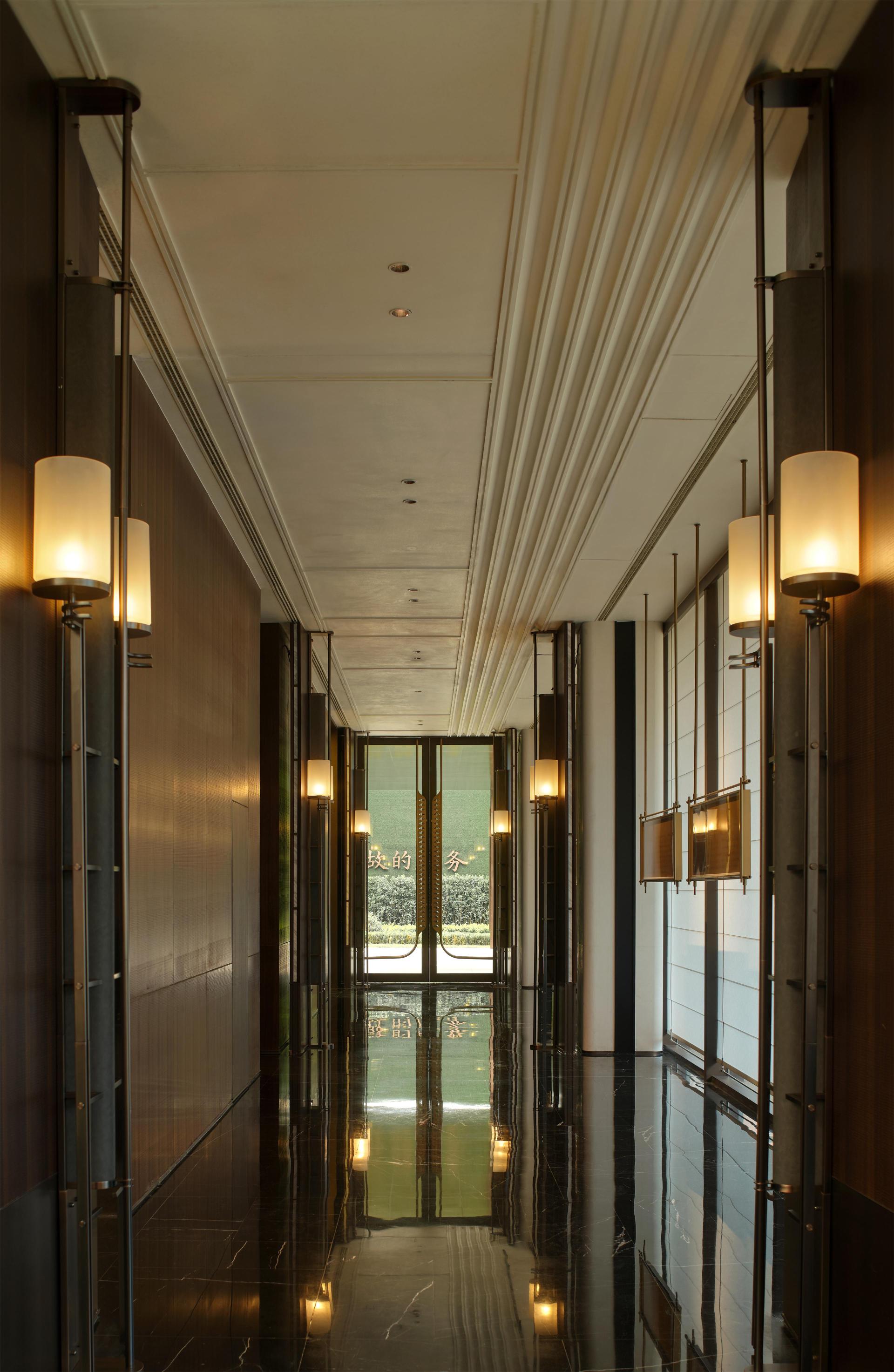 London Design Awards Winner - Sunshine Wutong Residence Sales Gallery