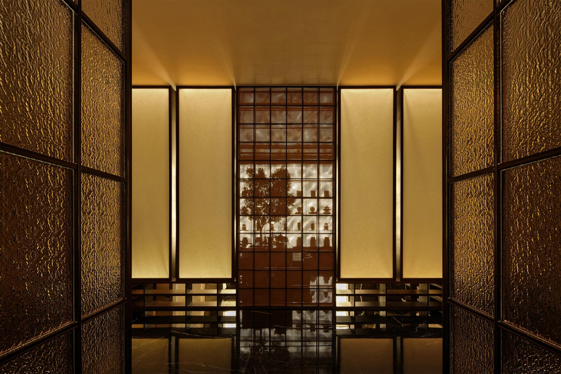 London Design Awards Winner - Sunshine Wutong Residence Sales Gallery