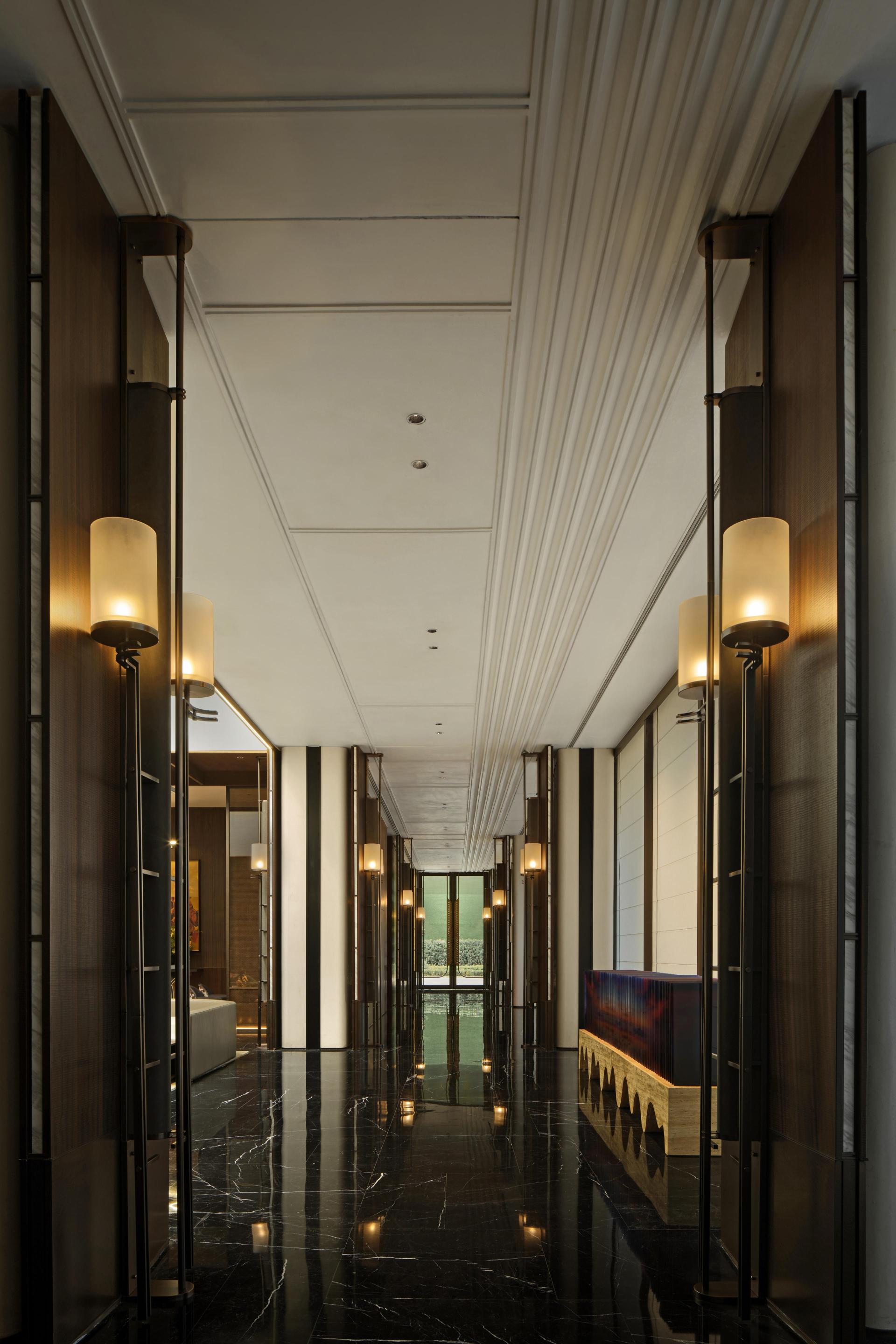 London Design Awards Winner - Sunshine Wutong Residence Sales Gallery