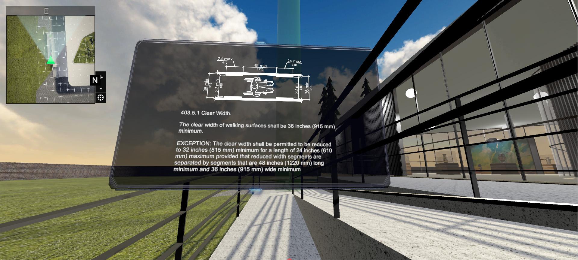 London Design Awards Winner - Designing Accessible Architecture through Virtual Reality