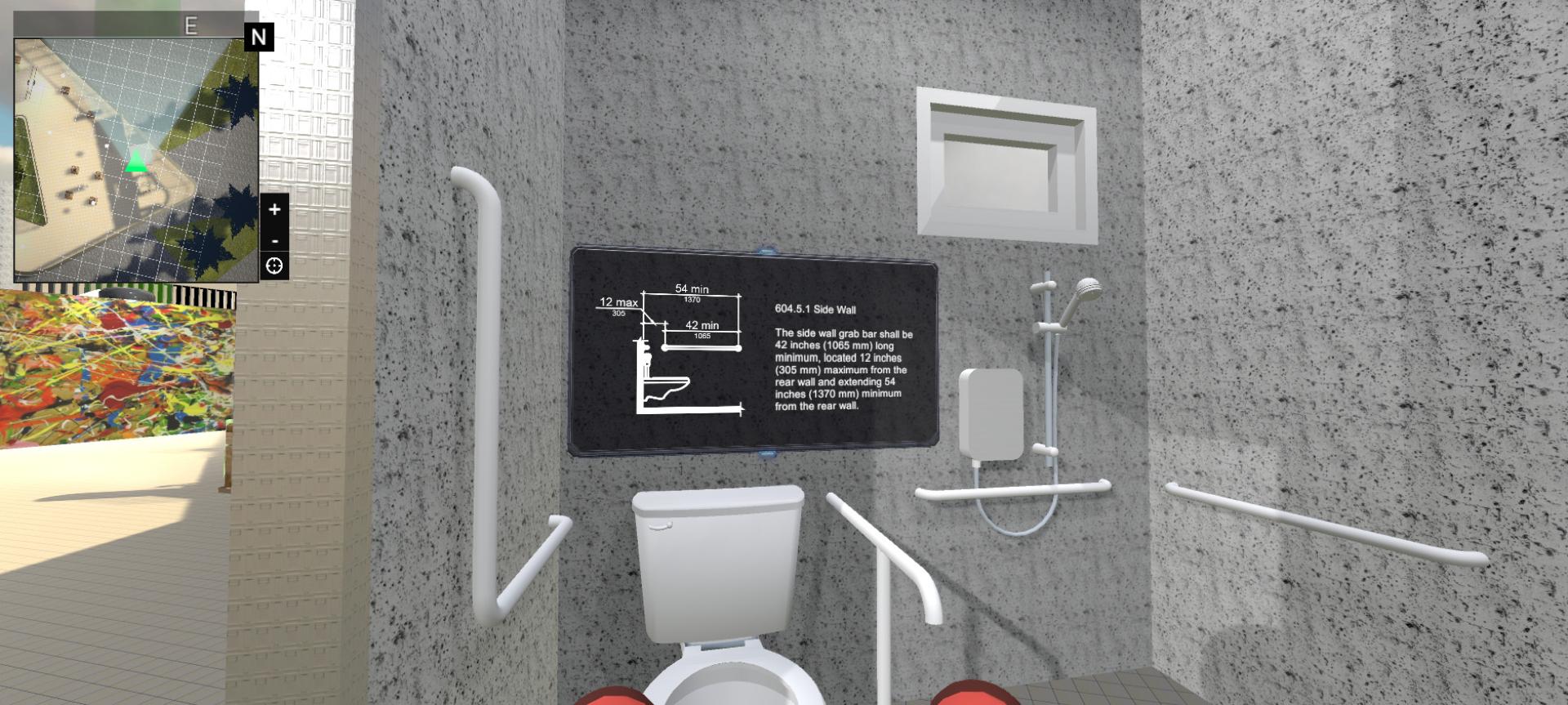 London Design Awards Winner - Designing Accessible Architecture through Virtual Reality
