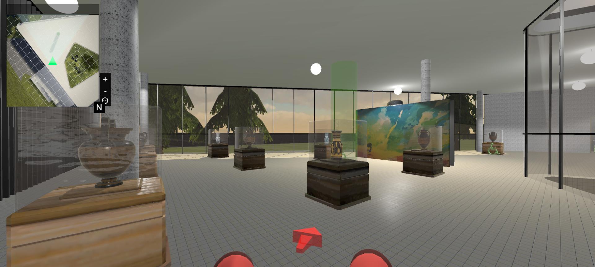 London Design Awards Winner - Designing Accessible Architecture through Virtual Reality