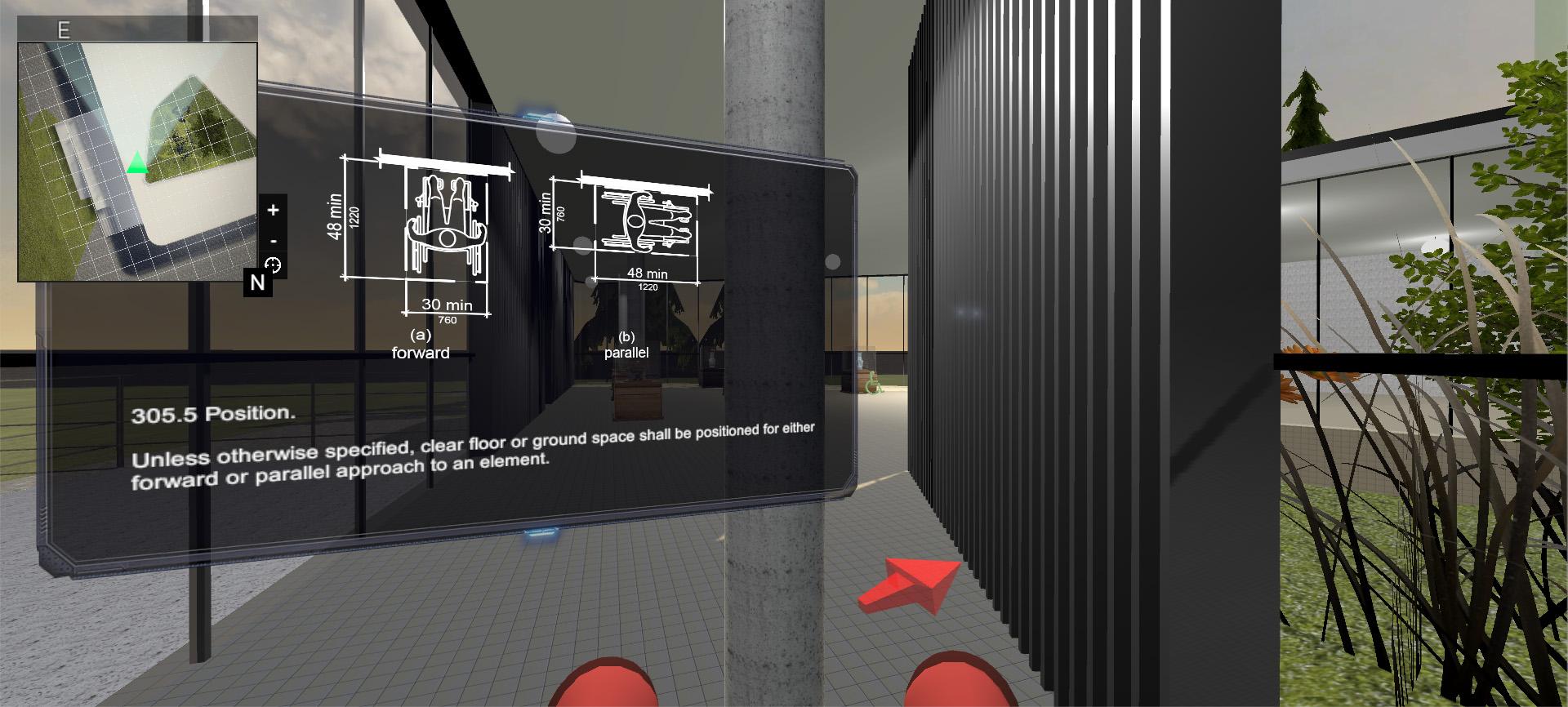 London Design Awards Winner - Designing Accessible Architecture through Virtual Reality