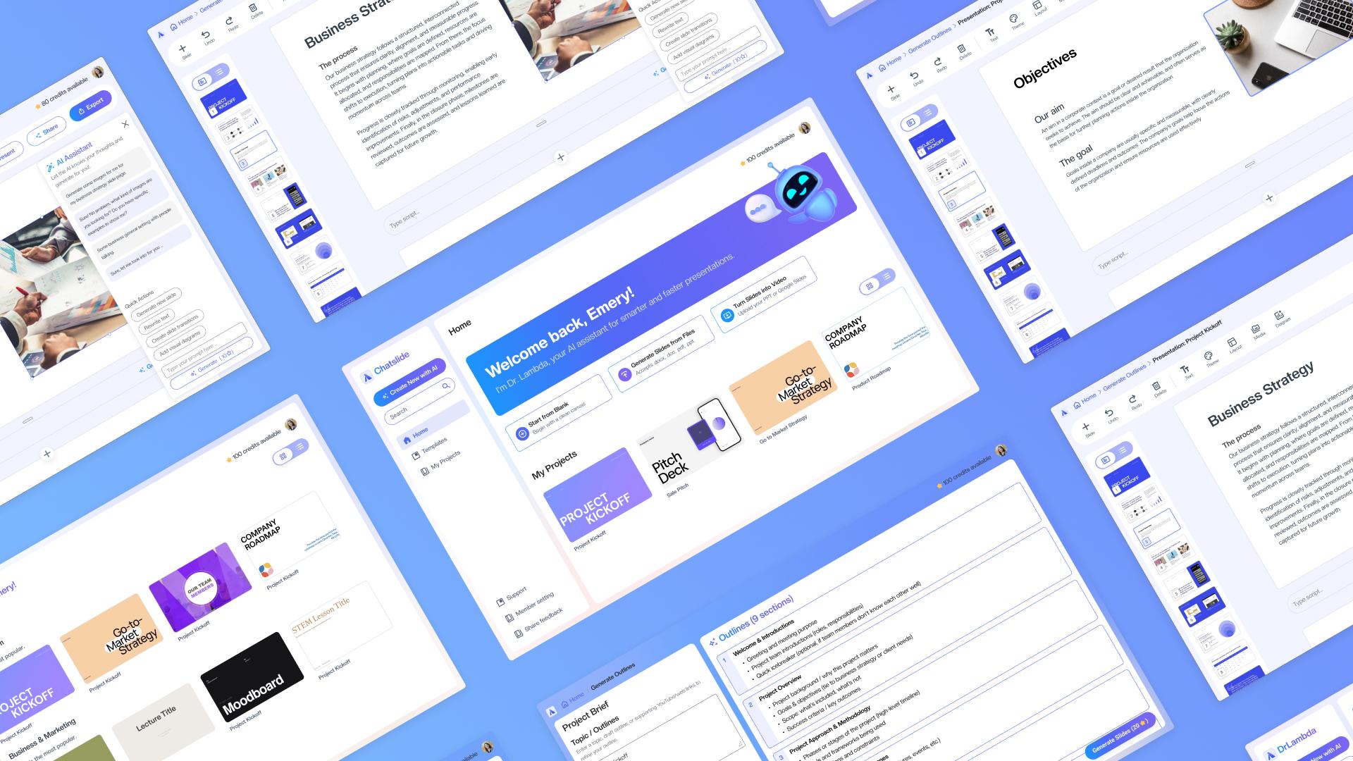 London Design Awards Winner - Transforming Content Creation Through AI-Enhanced User Exper