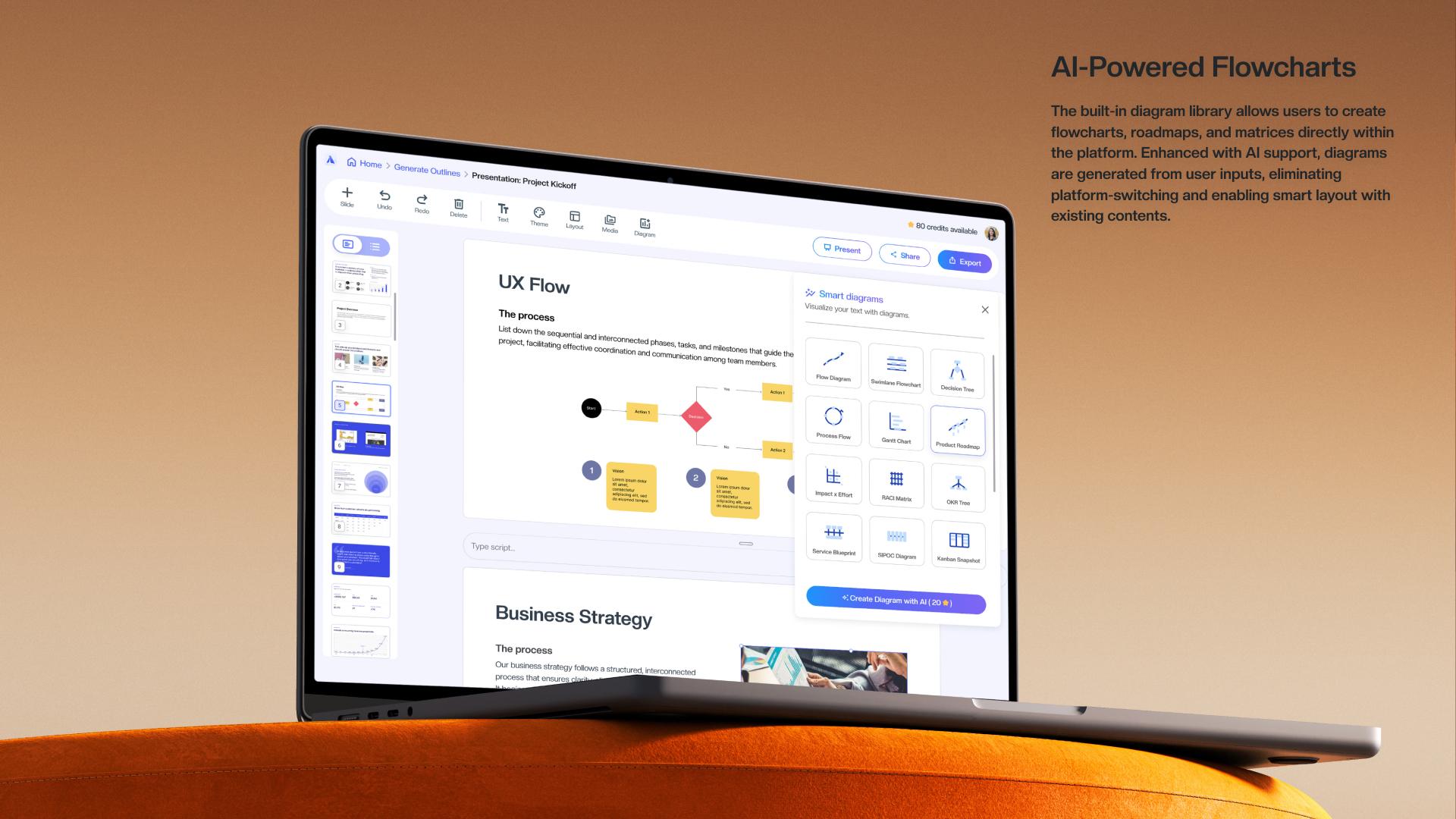 London Design Awards Winner - Transforming Content Creation Through AI-Enhanced User Exper