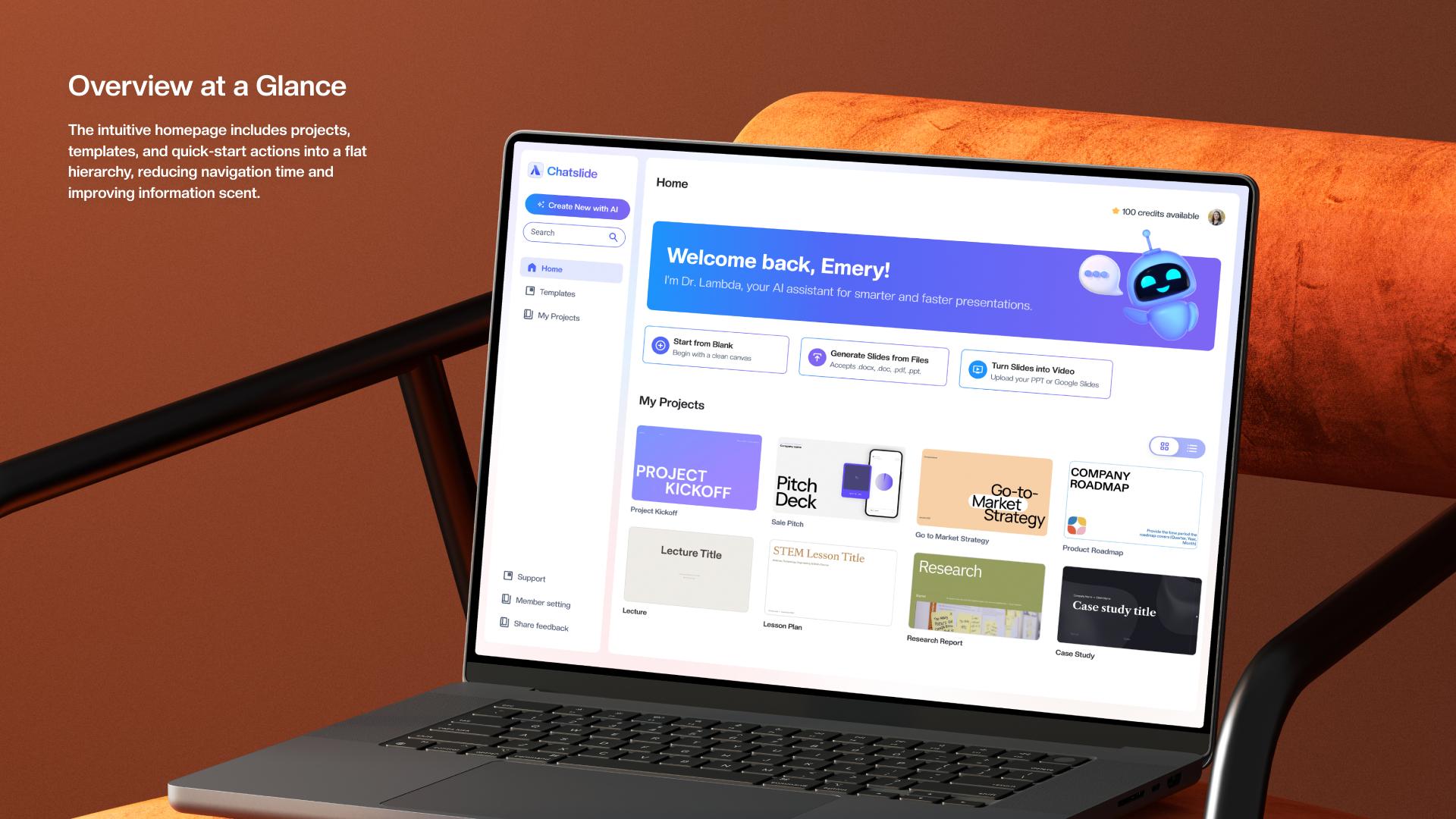 London Design Awards Winner - Transforming Content Creation Through AI-Enhanced User Exper
