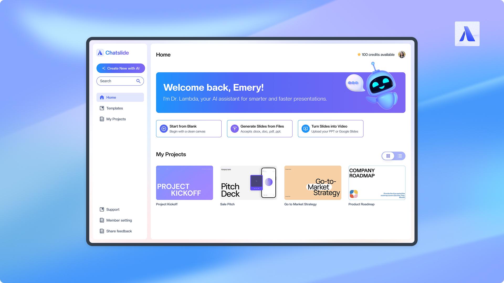London Design Awards Winner - Transforming Content Creation Through AI-Enhanced User Exper