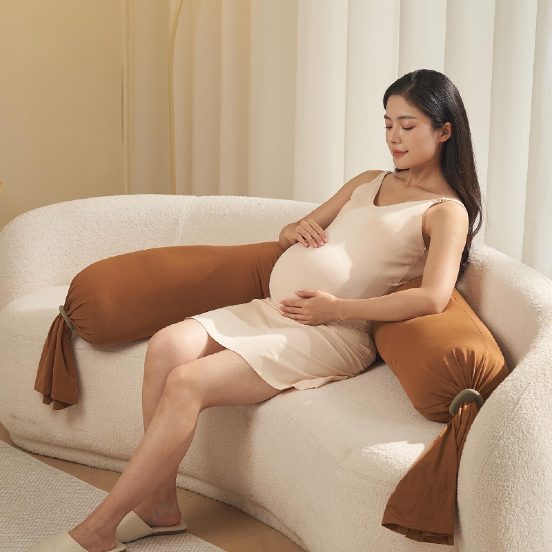 London Design Awards Winner - Zoned Support Candy Cuddle Pillow