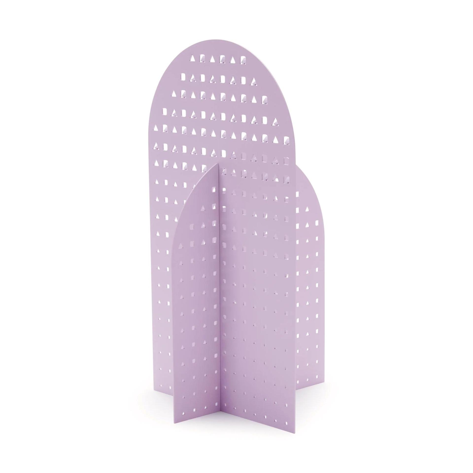 London Design Awards Winner - Modern Geometry Jewelry Stand by Nihaarika Arora