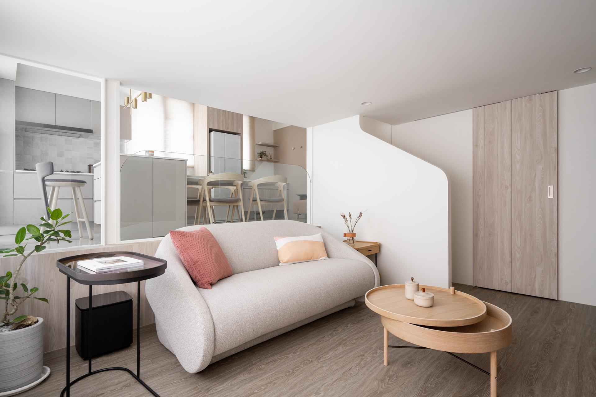 London Design Awards Winner - Tranquil Radiance