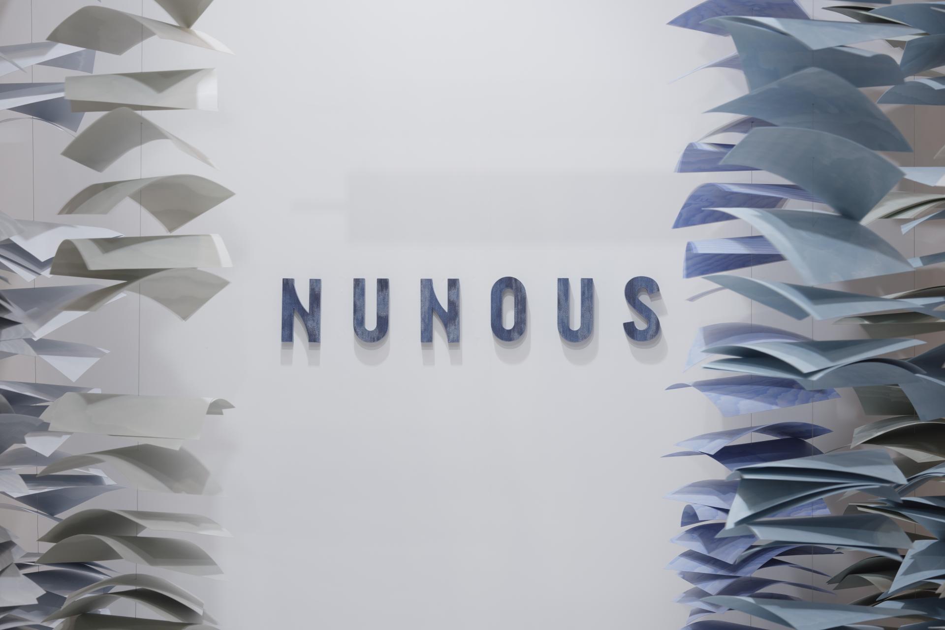 London Design Awards Winner - NUNOUS