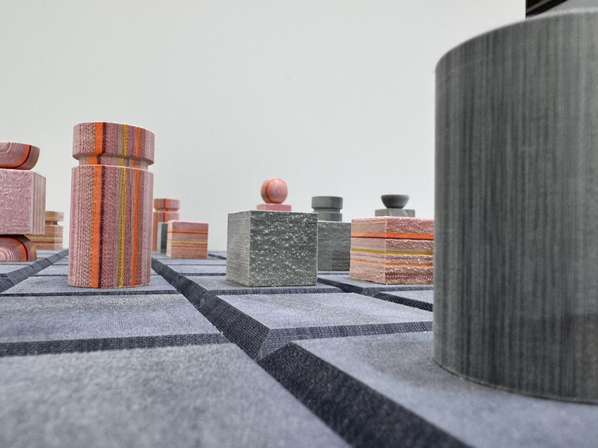 London Design Awards Winner - NUNOUS